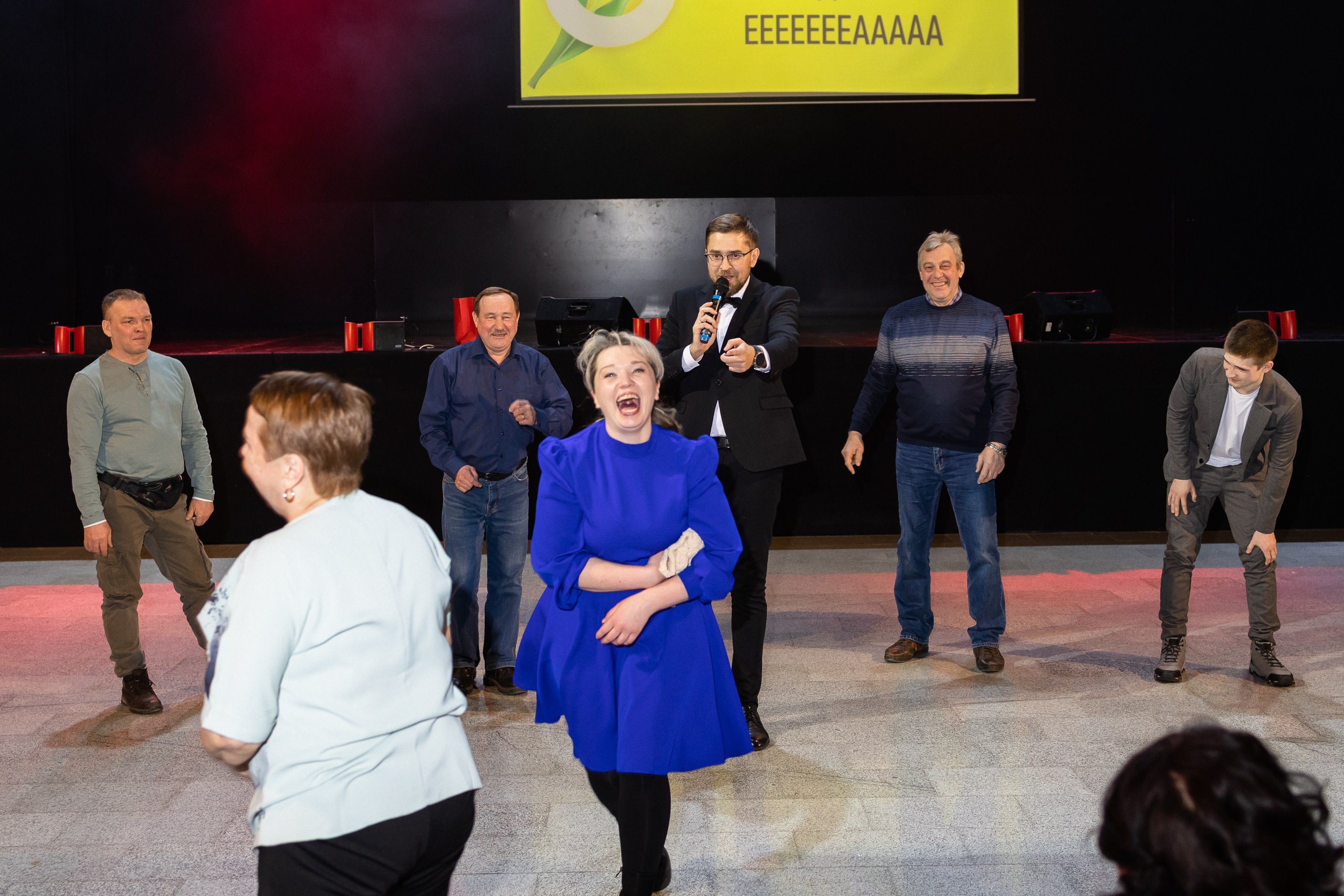 Февромарт. ДК Искра. Пермь