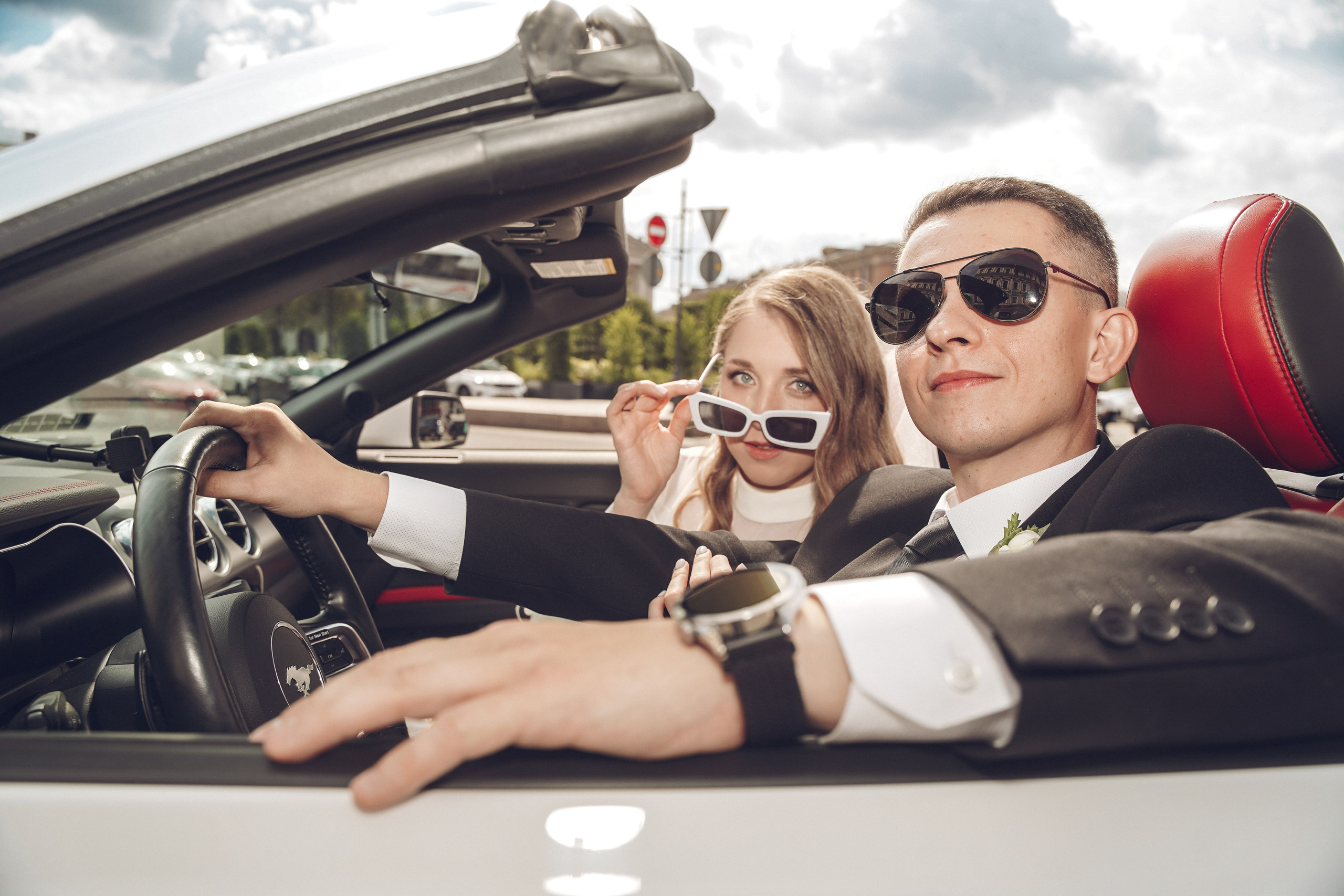 Владимир и Елена. Professional photoartist in St. Petersburg (wedding, reportage, portrait, model book, love story) Alexander Shvedov