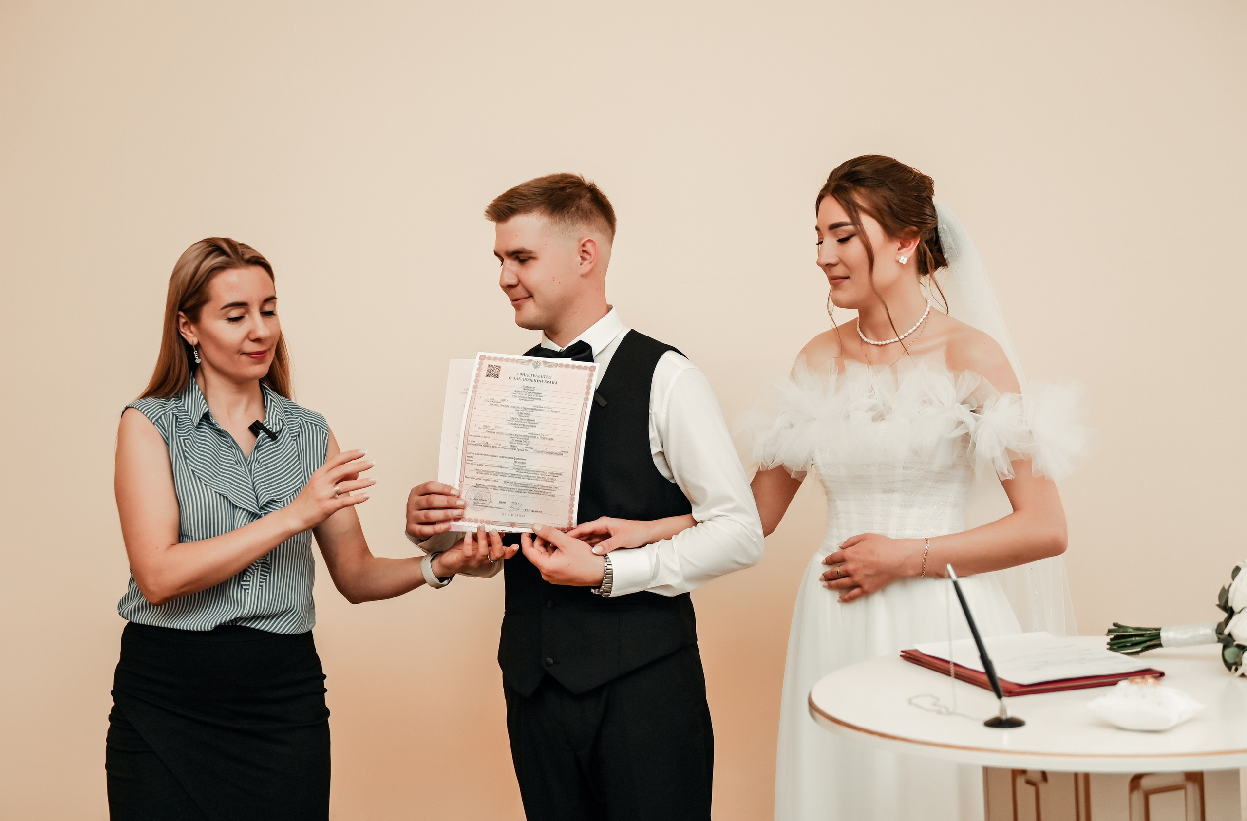 Алексей и Дарья. Свадебный, семейный, детский, контент фотограф в Омске Максим Ильин