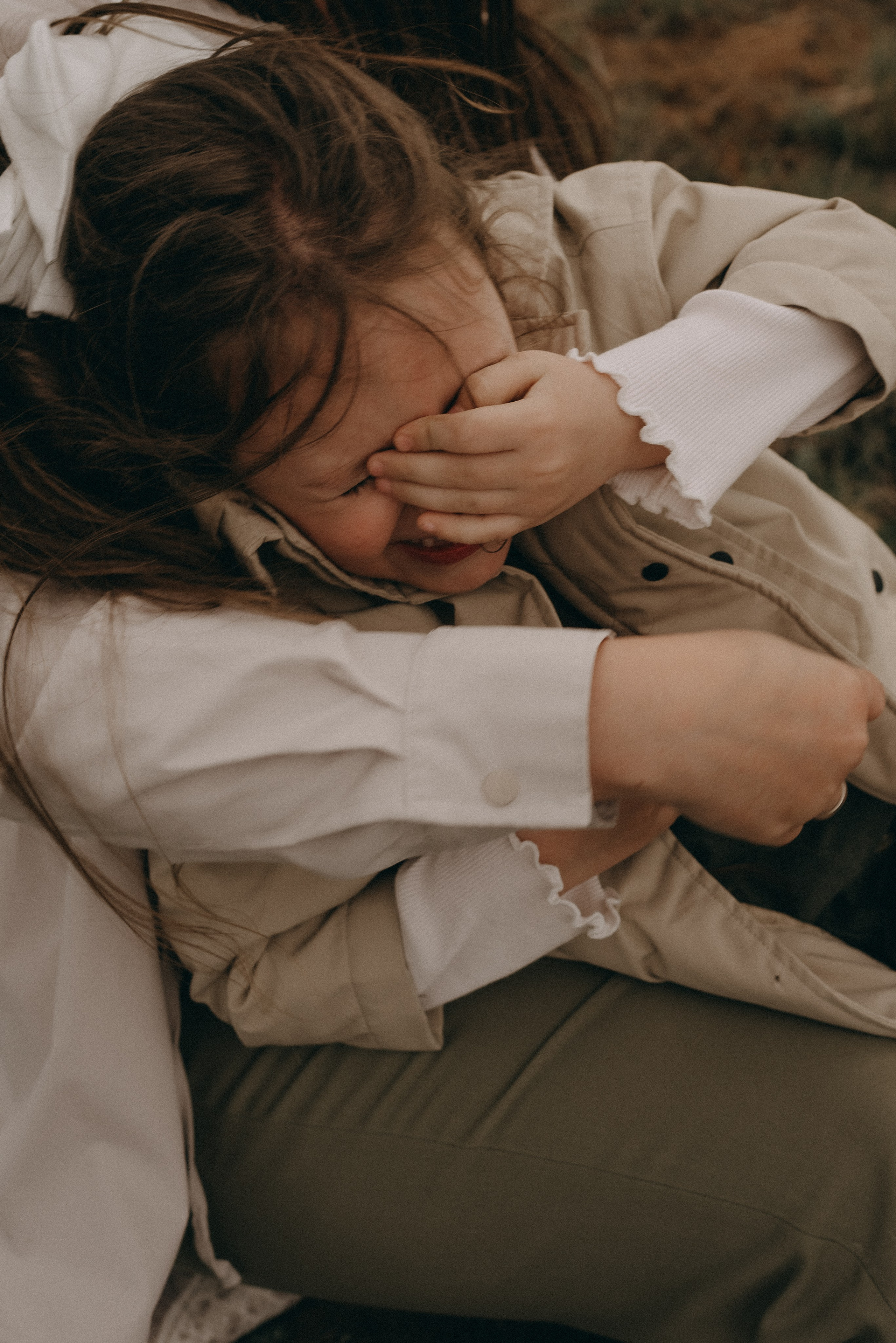 Вика, Кирилл, Николь и Хлоя