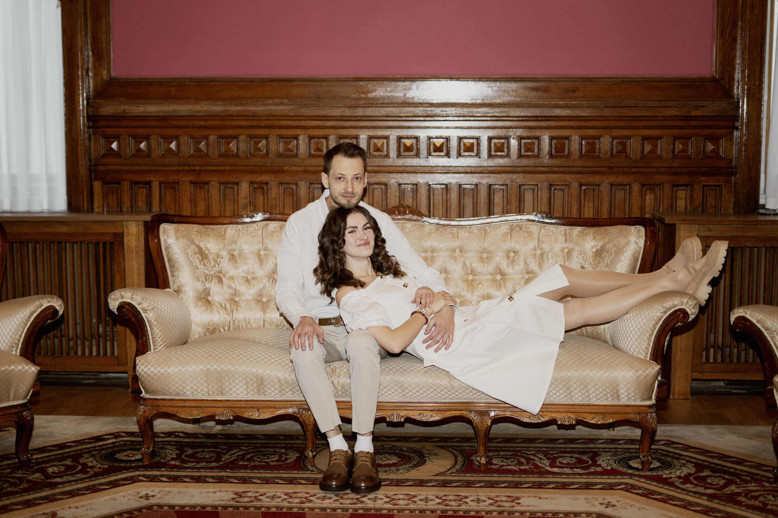 Дмитрий и Ксения. Свадебный и портретный фотограф в Санкт-Петербурге Софья Каркачева