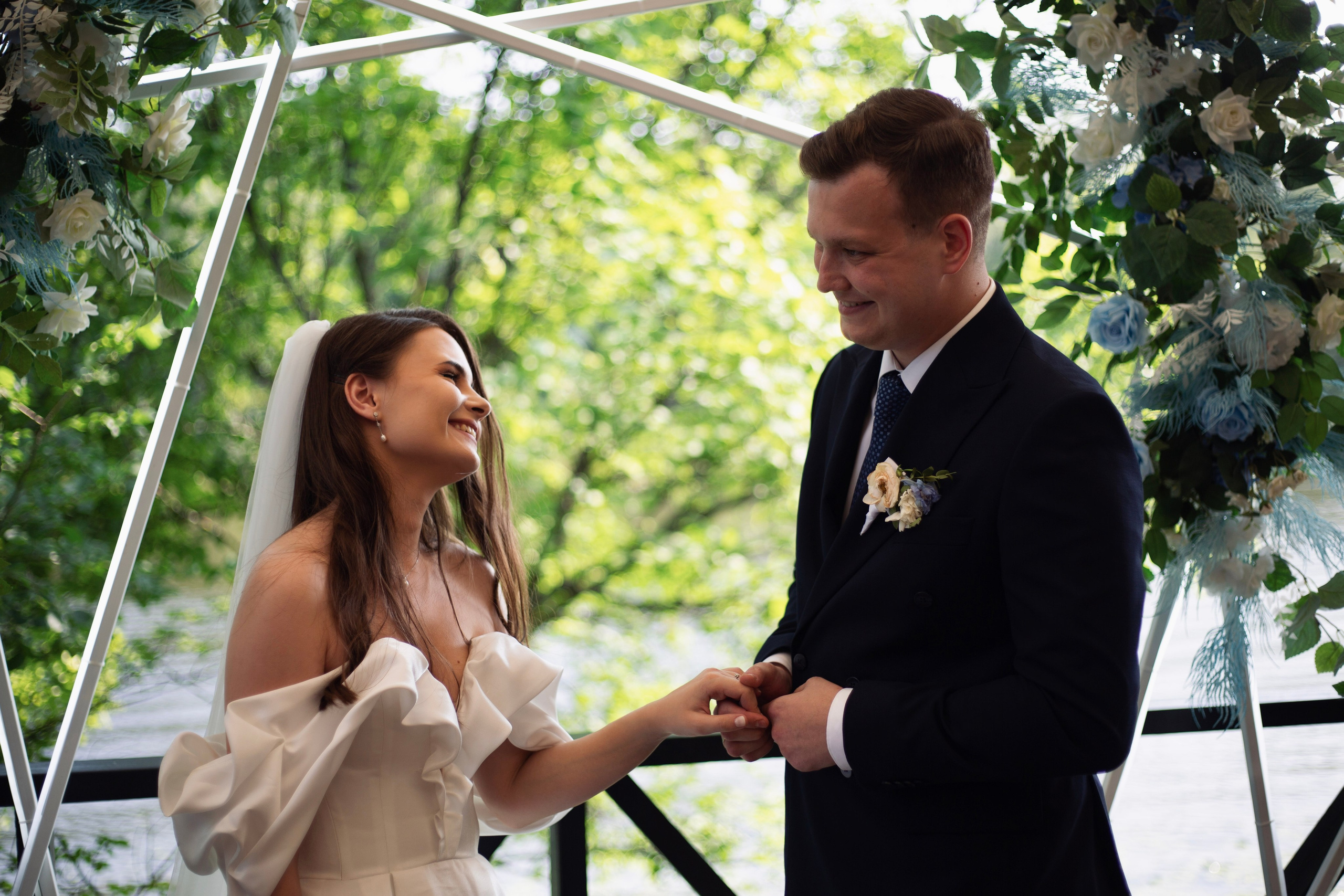 Wedding. Свадебный и семейный фотограф в Москве Наташа Кромина