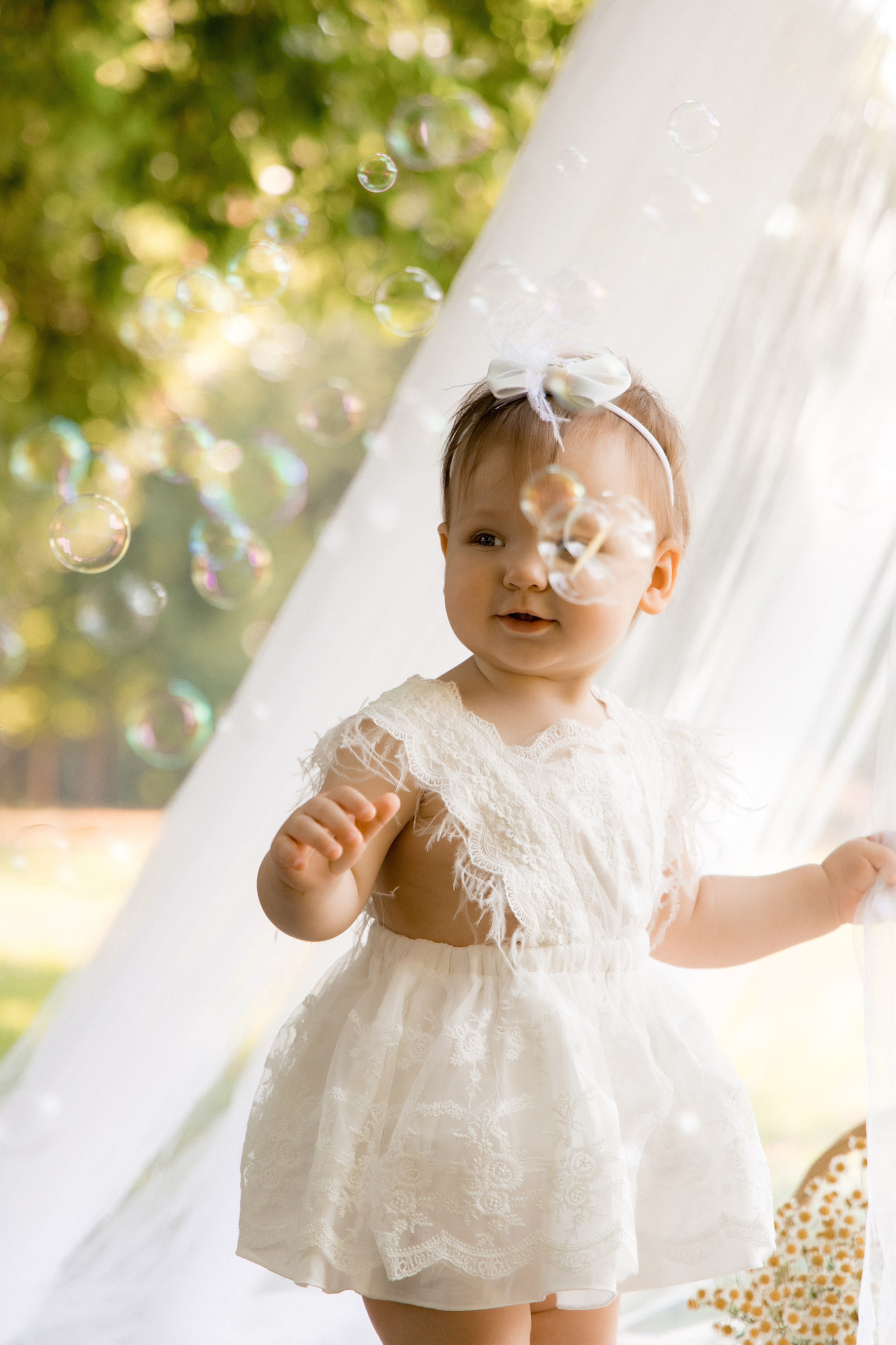 Vasilisa 1 years. Свадебный и семейный фотограф в Краснодаре Диана Смирнова