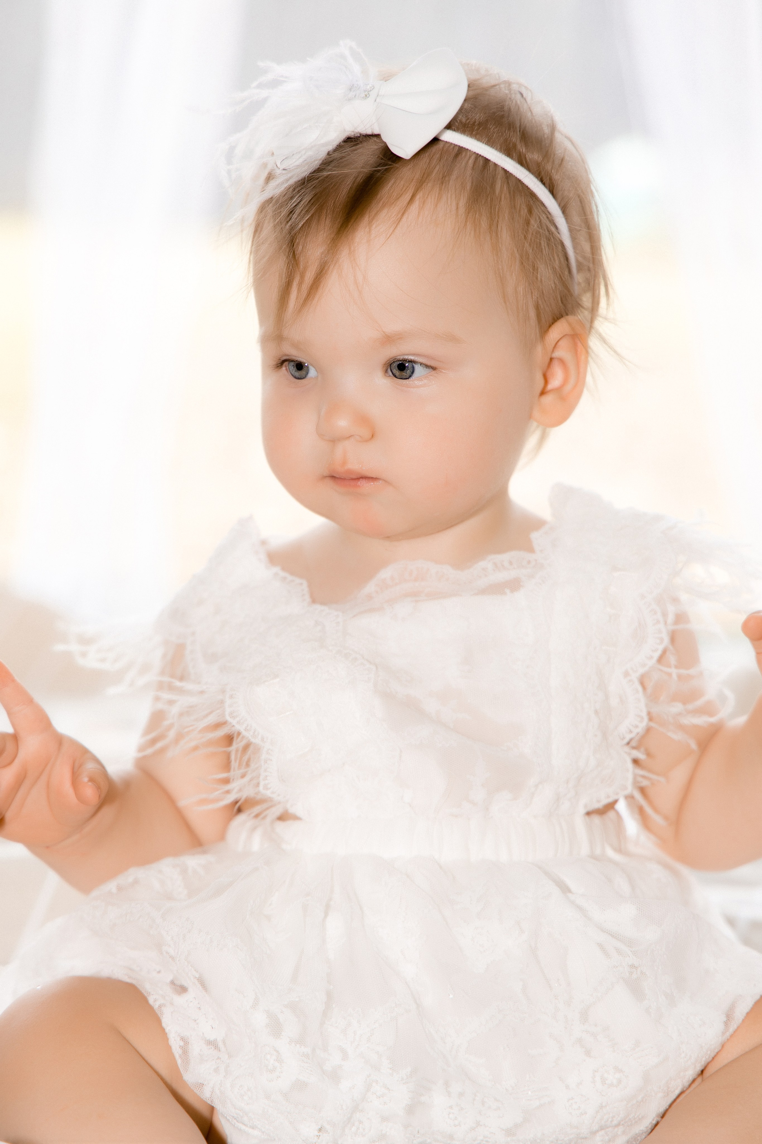 Vasilisa 1 years. Свадебный и семейный фотограф в Краснодаре Диана Смирнова