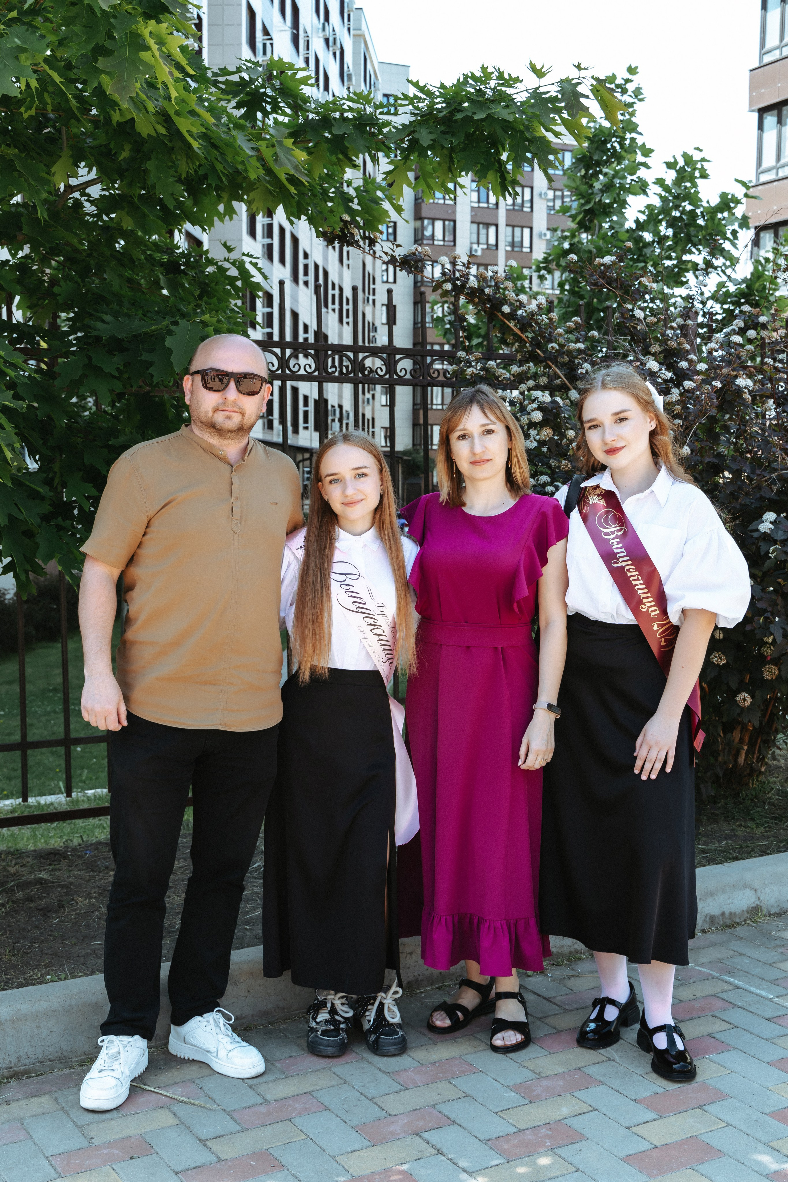 School № 27. Свадебный и семейный фотограф в Краснодаре Диана Смирнова