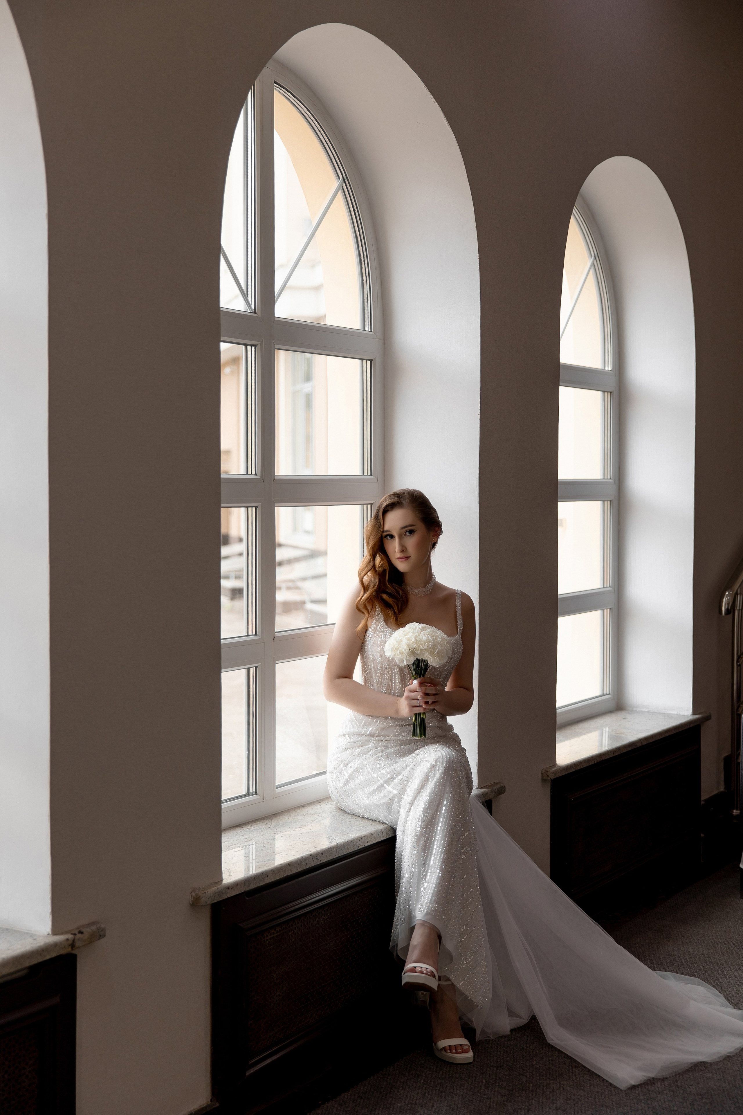 Камерная свадьба Ярослава и Алины. Свадебный фотограф Ксения Трухина в Нижнем Новгороде и Москве