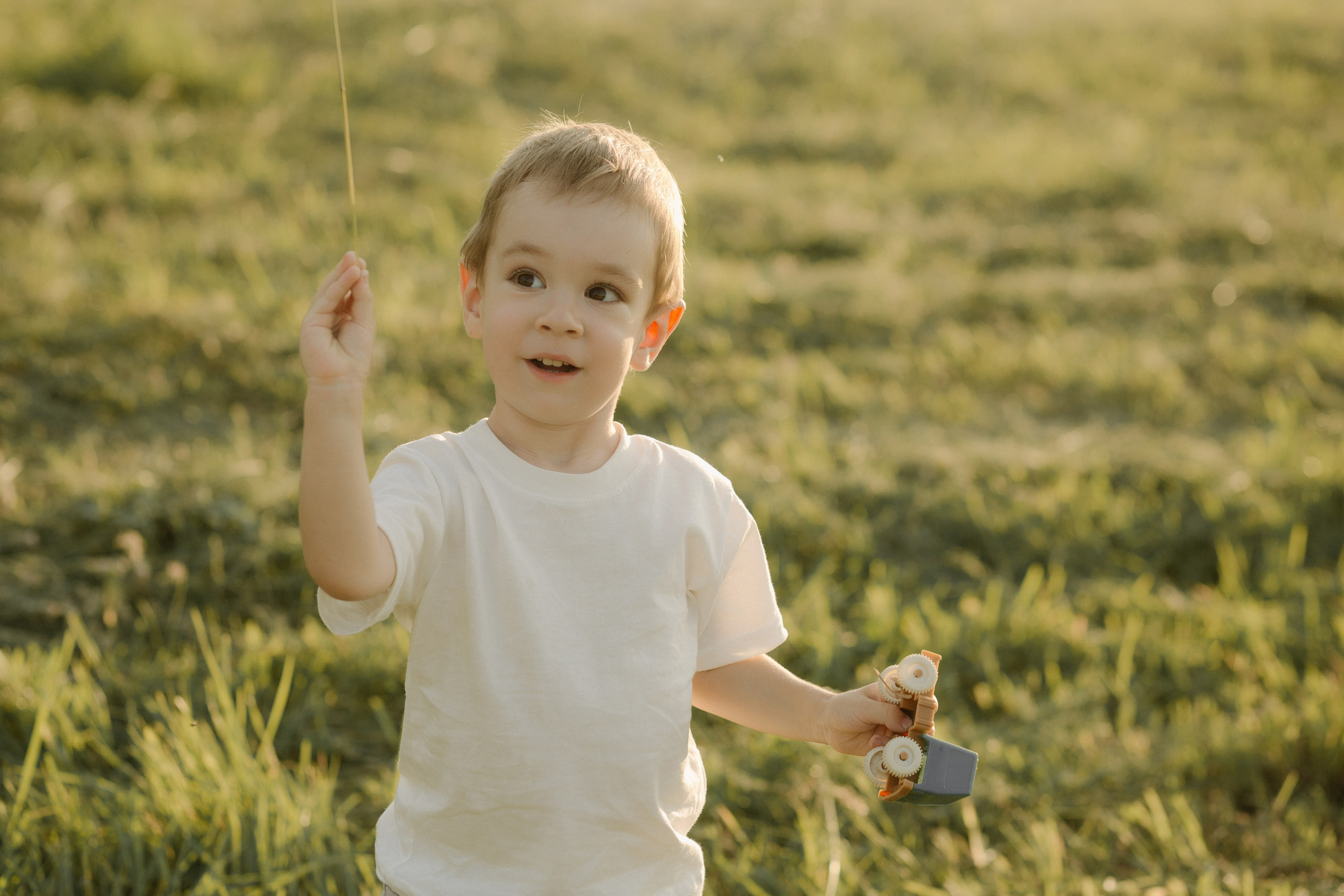 Виталя, Аня и Мирон. Фотограф Любовь Щербинина