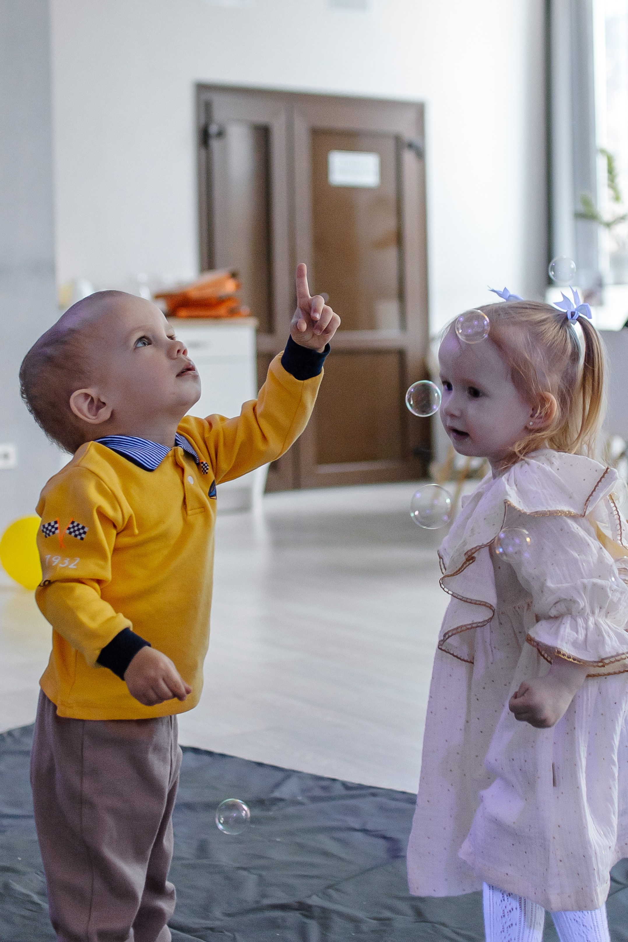 Ванечке 2 года. Семейный и детский фотограф в Челябинске Елена Вышегородцева