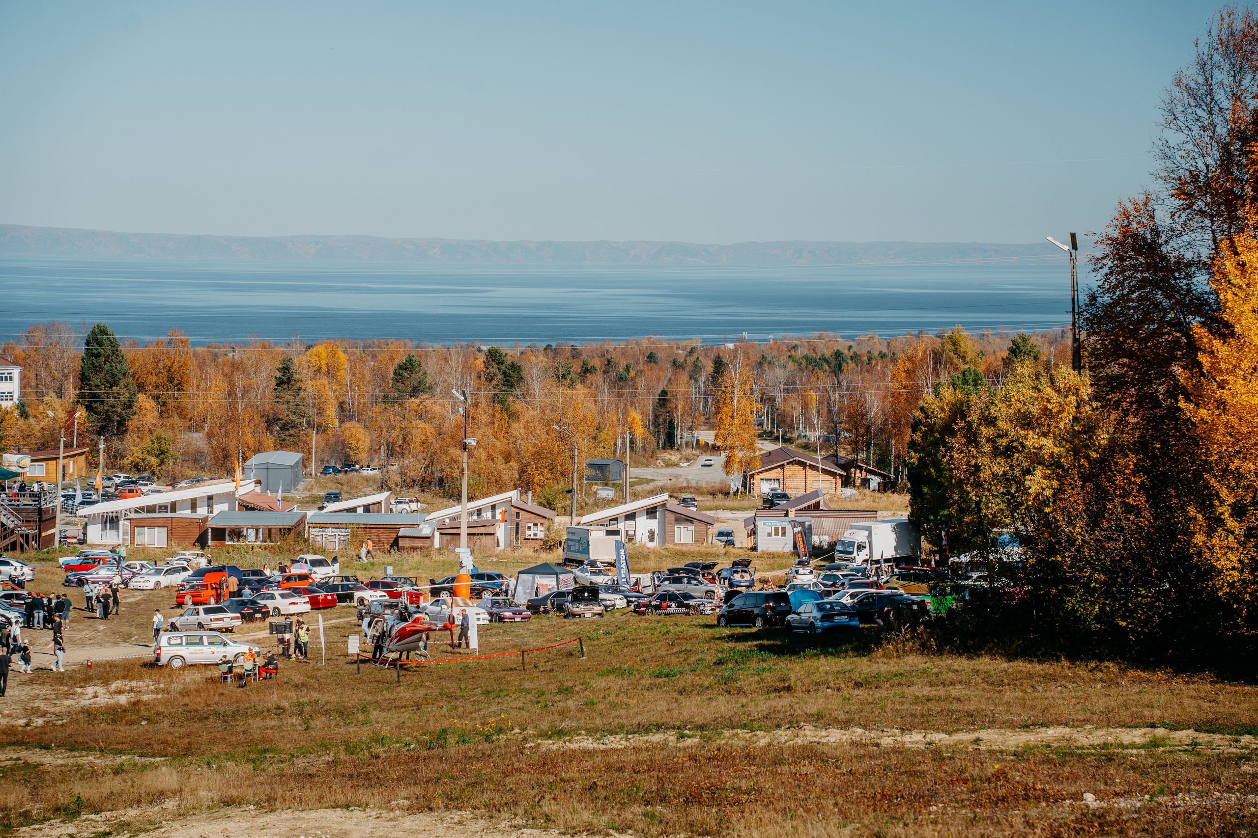 Siberian expo 25'. Фотограф, видеограф и пилот дрона на Байкале