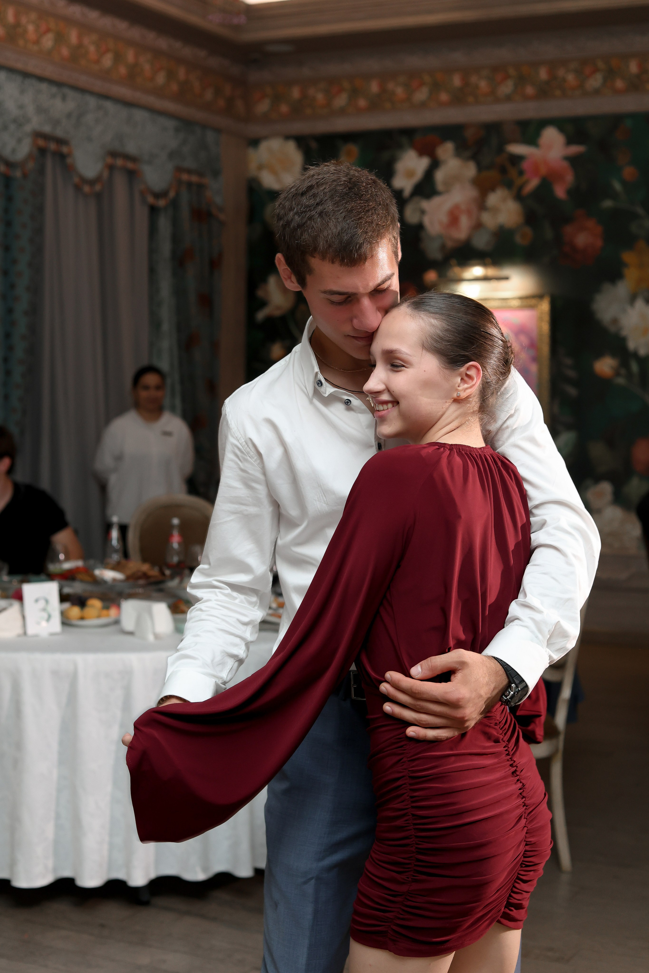 Банкеты. Фотограф Екатерина Лебедева