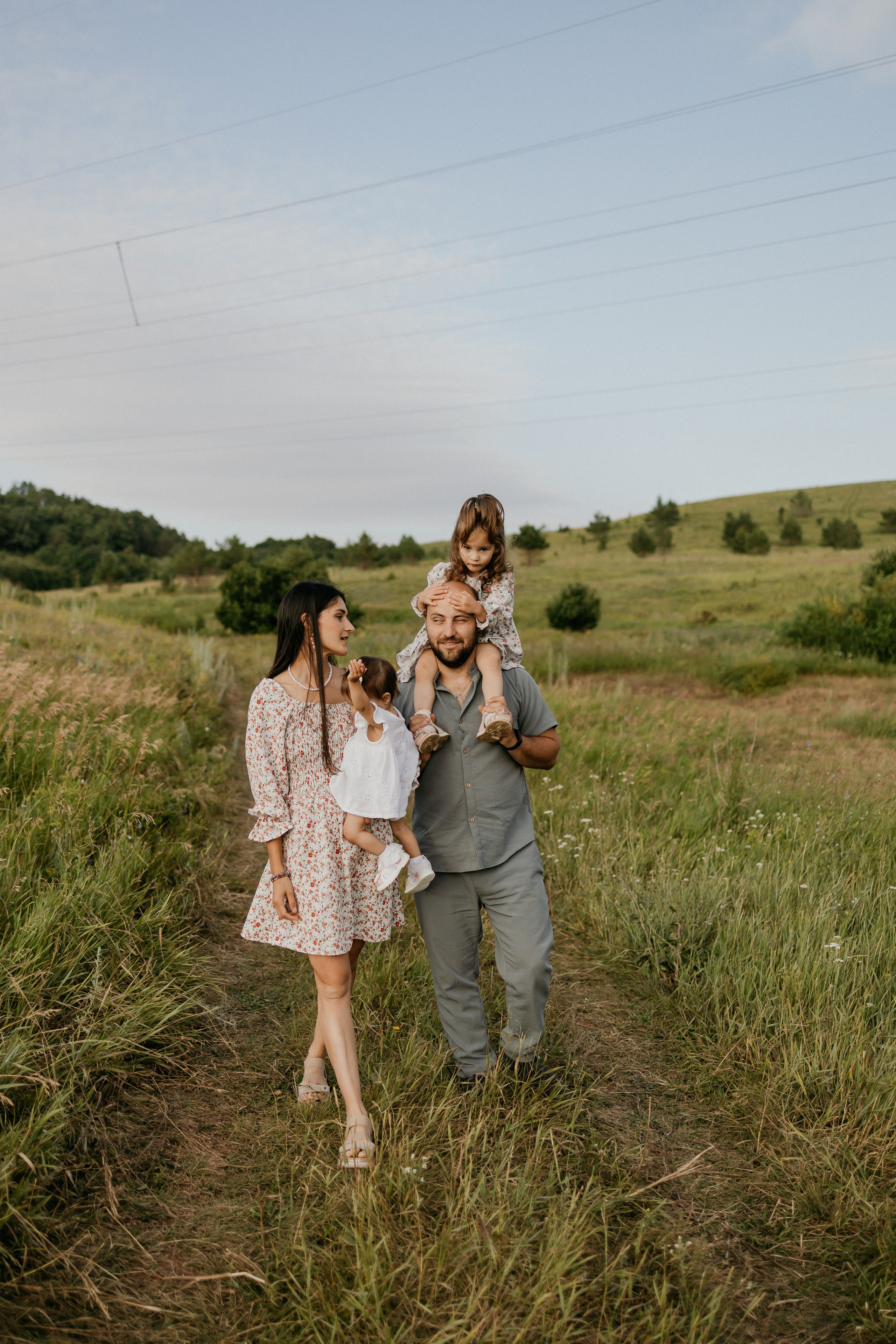 Яна. Семейный и свадебный фотограф в Казани Ирина Кириллова
