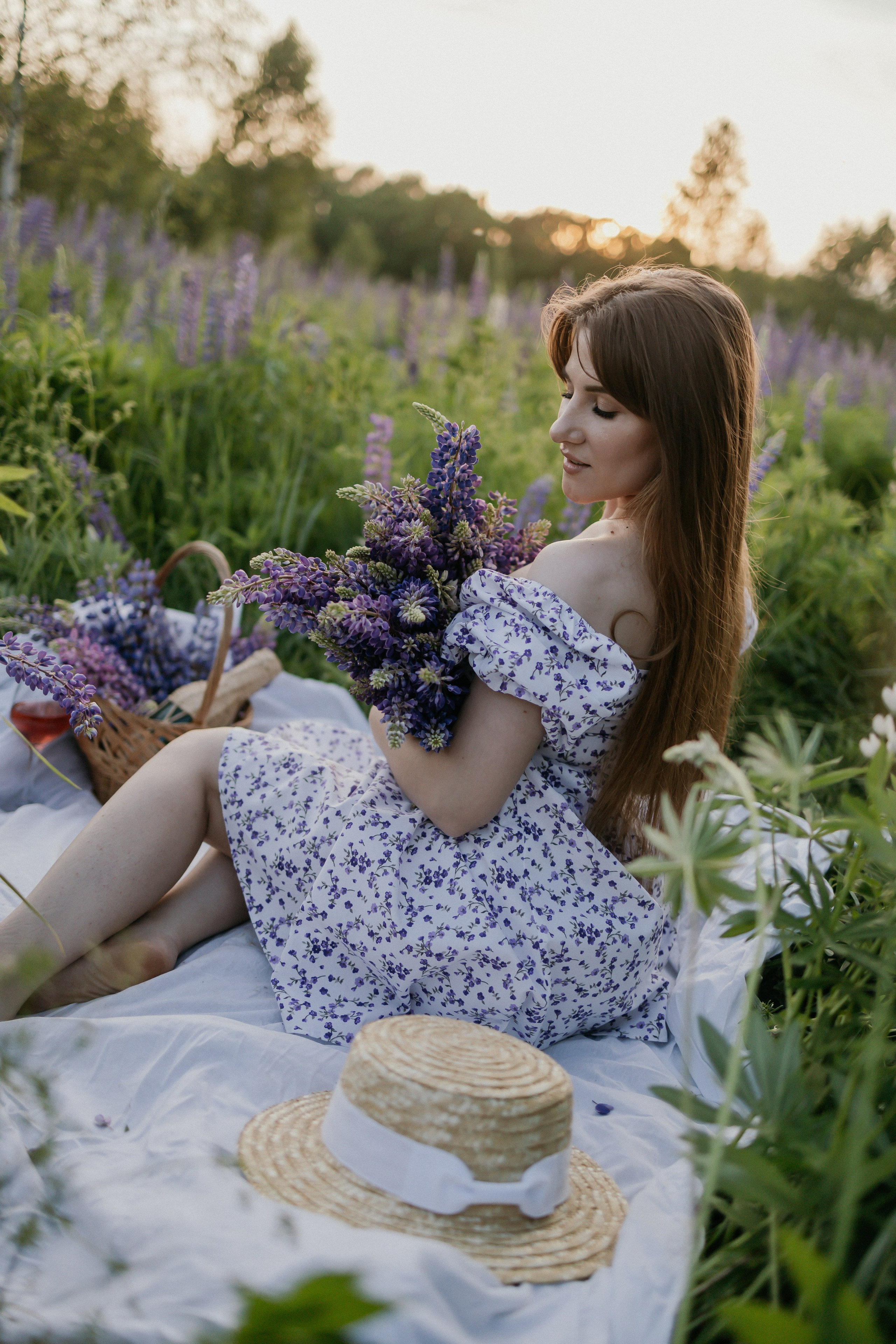 Инна Люпины. Семейный и свадебный фотограф в Казани Ирина Кириллова