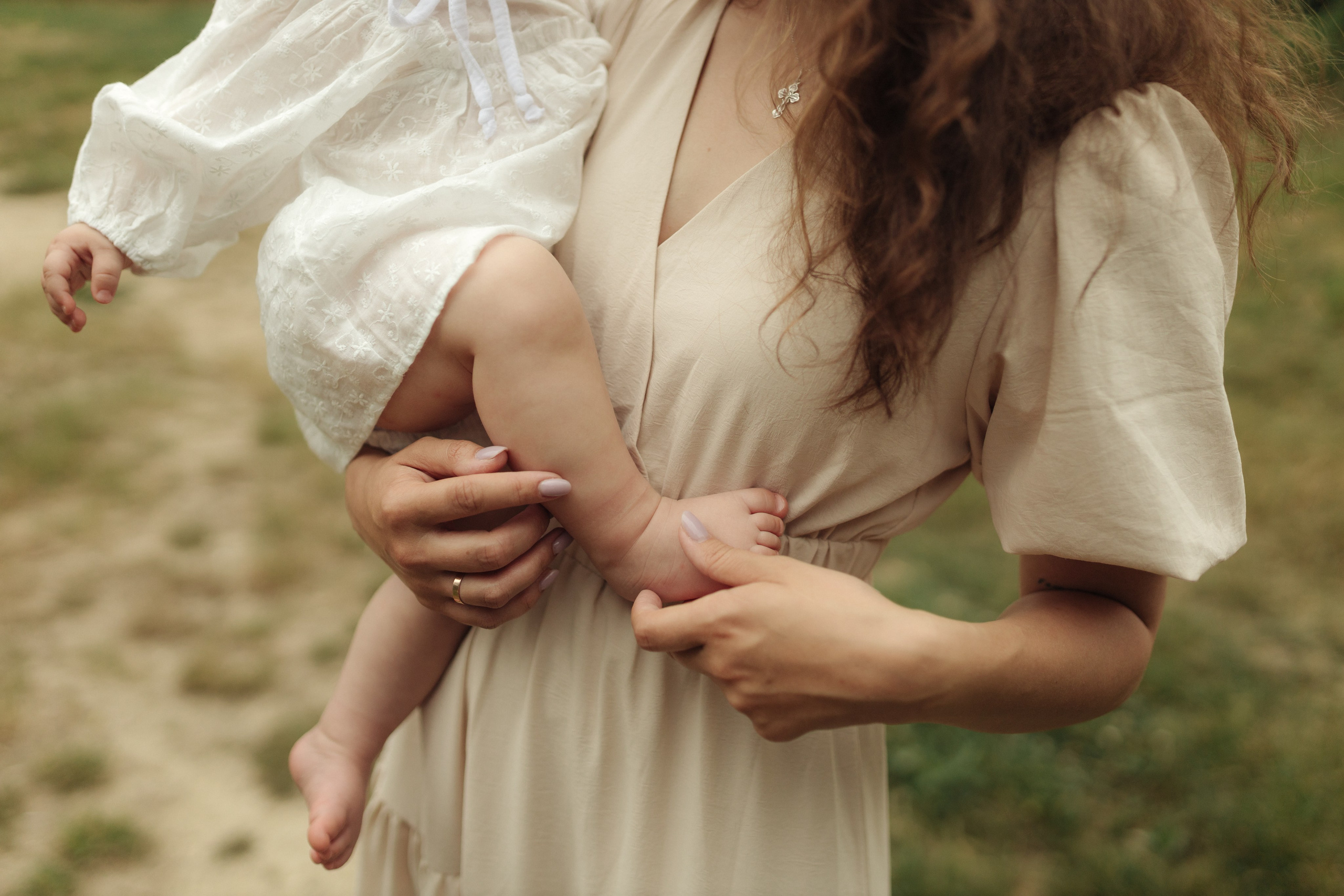 Под летним дождём в Бахчисарае