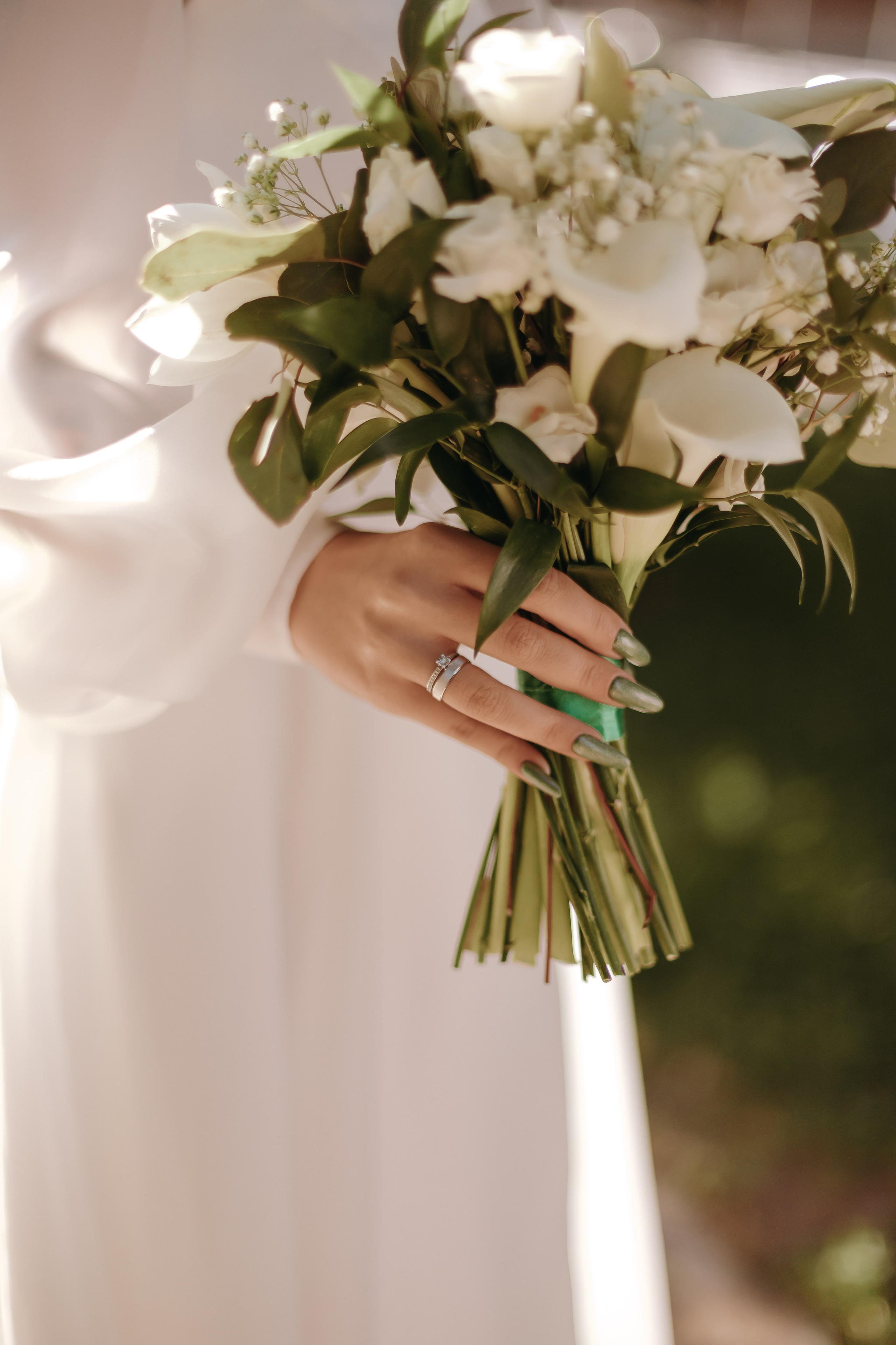 Быть самими собими. Свадебный и семейный фотограф Арина Кулёва