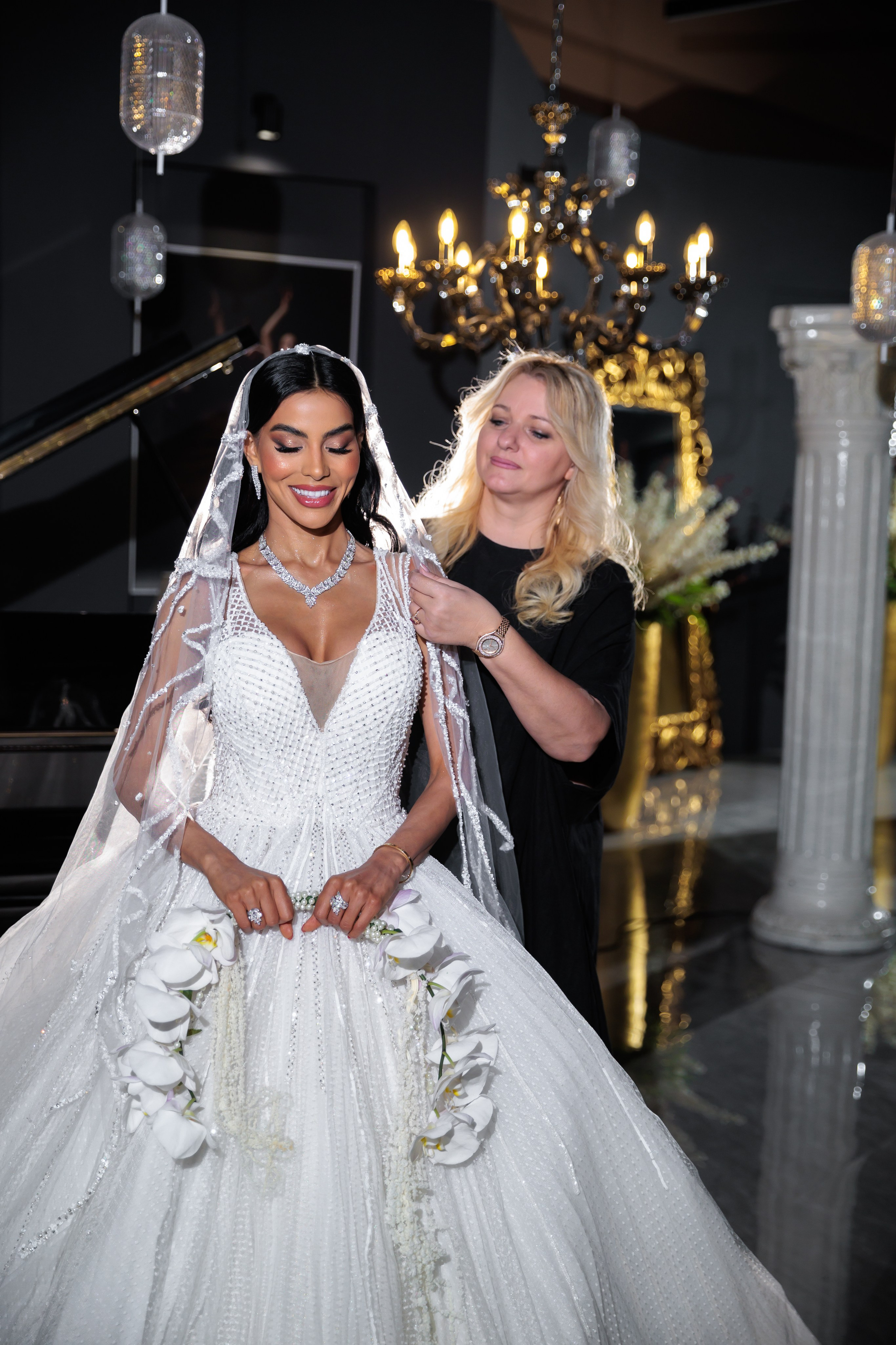 Ismail & Sophie. Валерия Солнцева свадебный и семейный фотограф