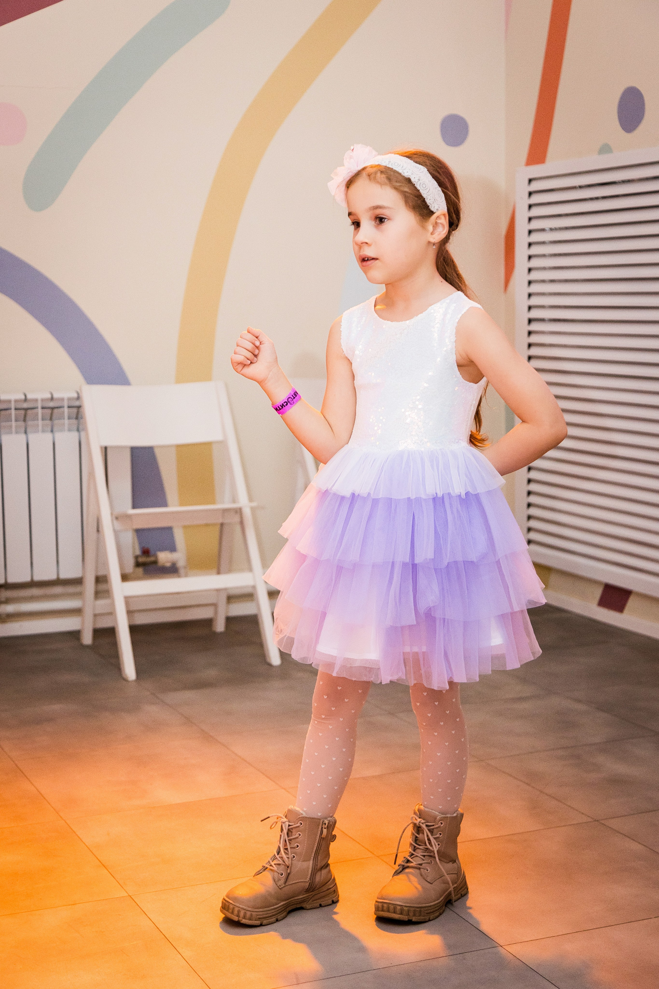 Ксении 7 лет. Детский фотограф видеограф в Хабаровске Михаил Орлов