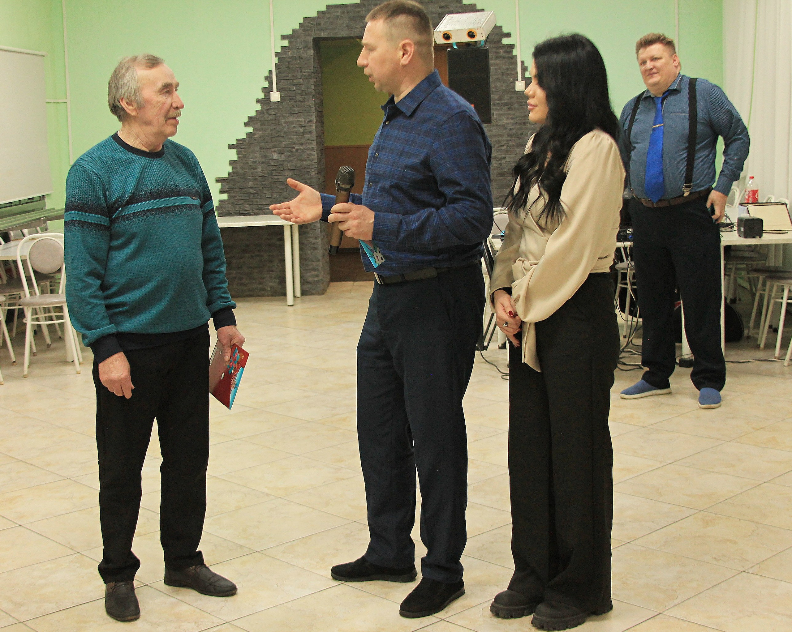 70 лет. С юбилеем!. Александр.Портретная съемка. Фотограф Каменск-Уральский