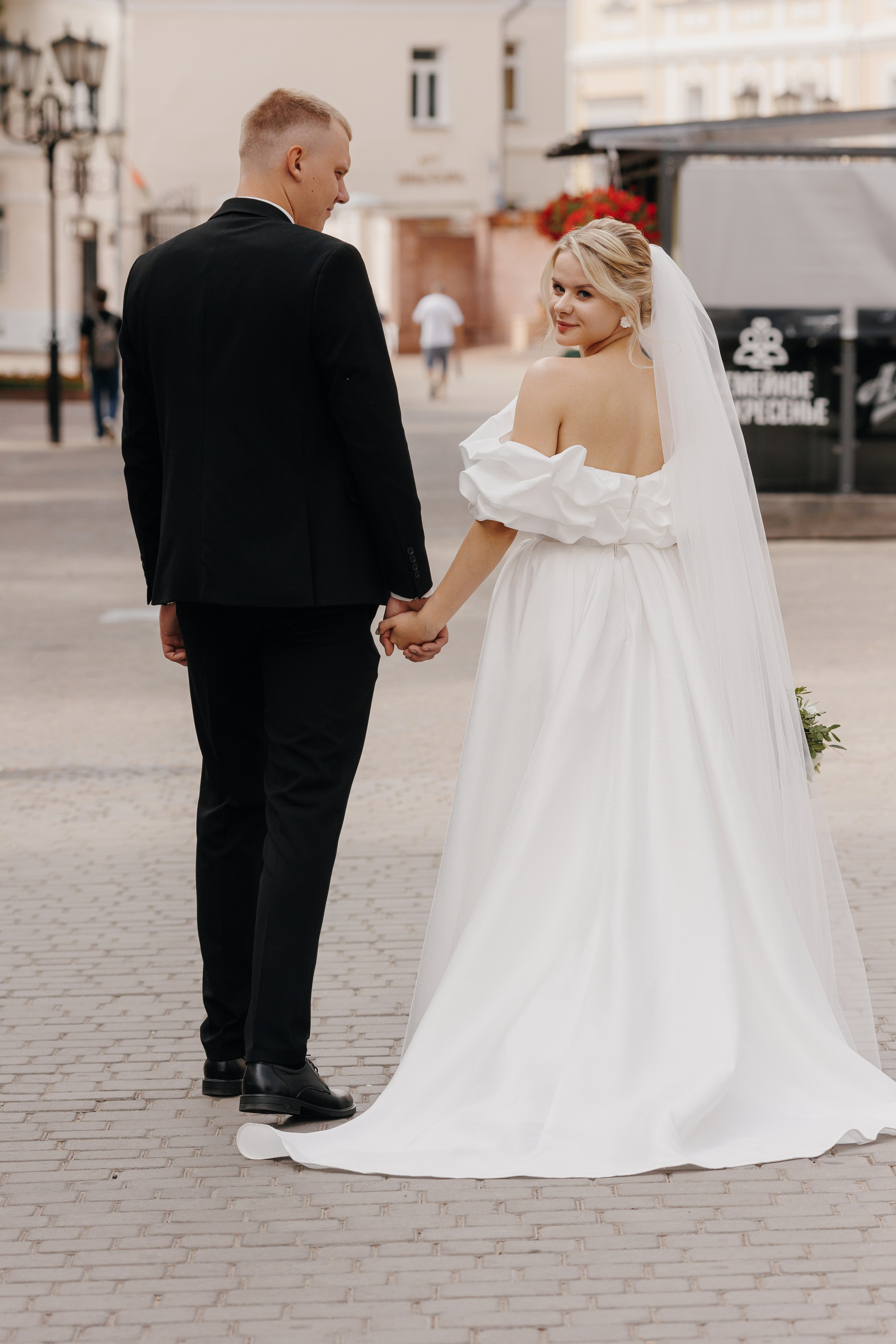 Денис и Дарья. Свадебный и семейный фотограф Витебск, Минск, Андрей Павлов