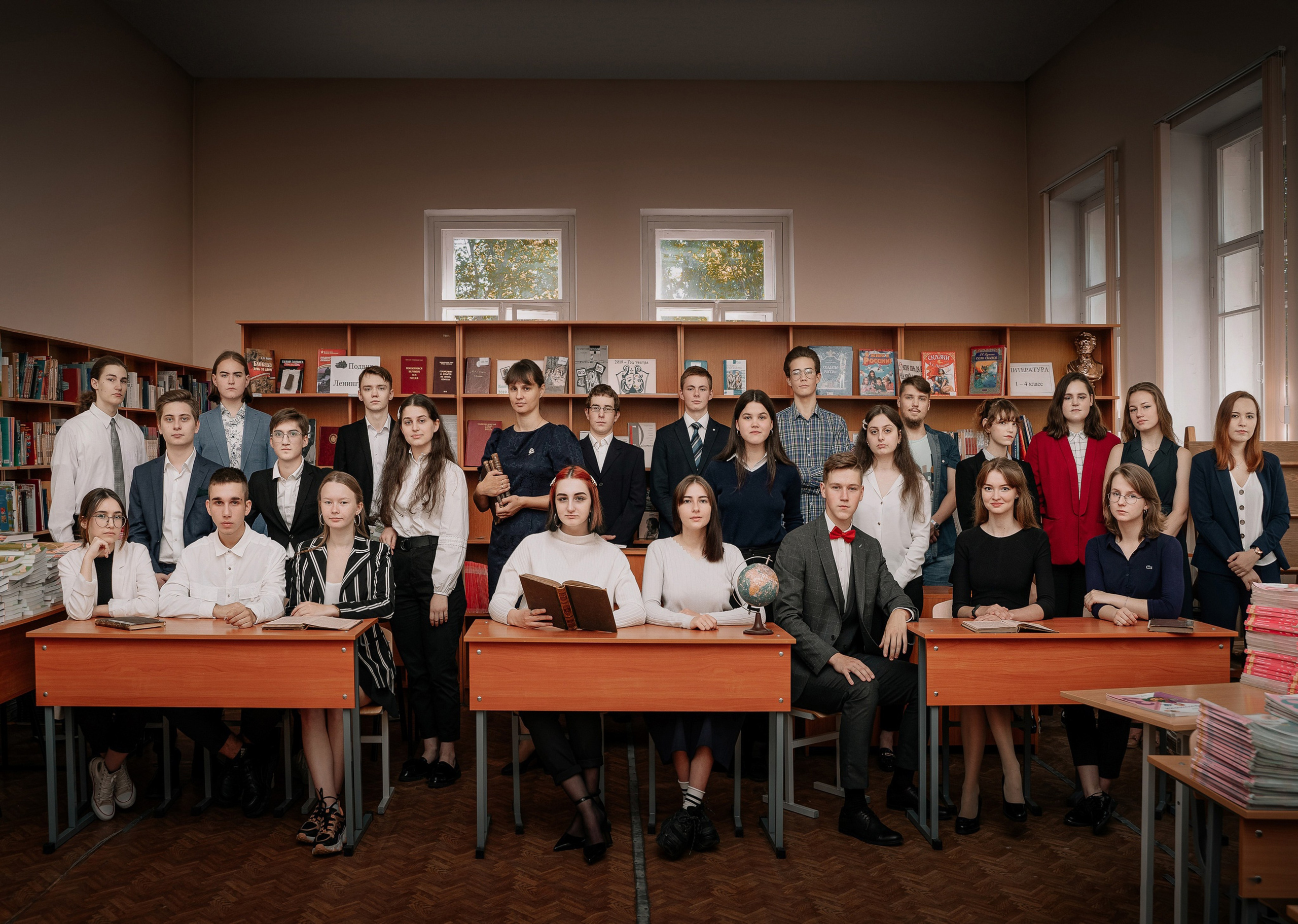 Общая фотография