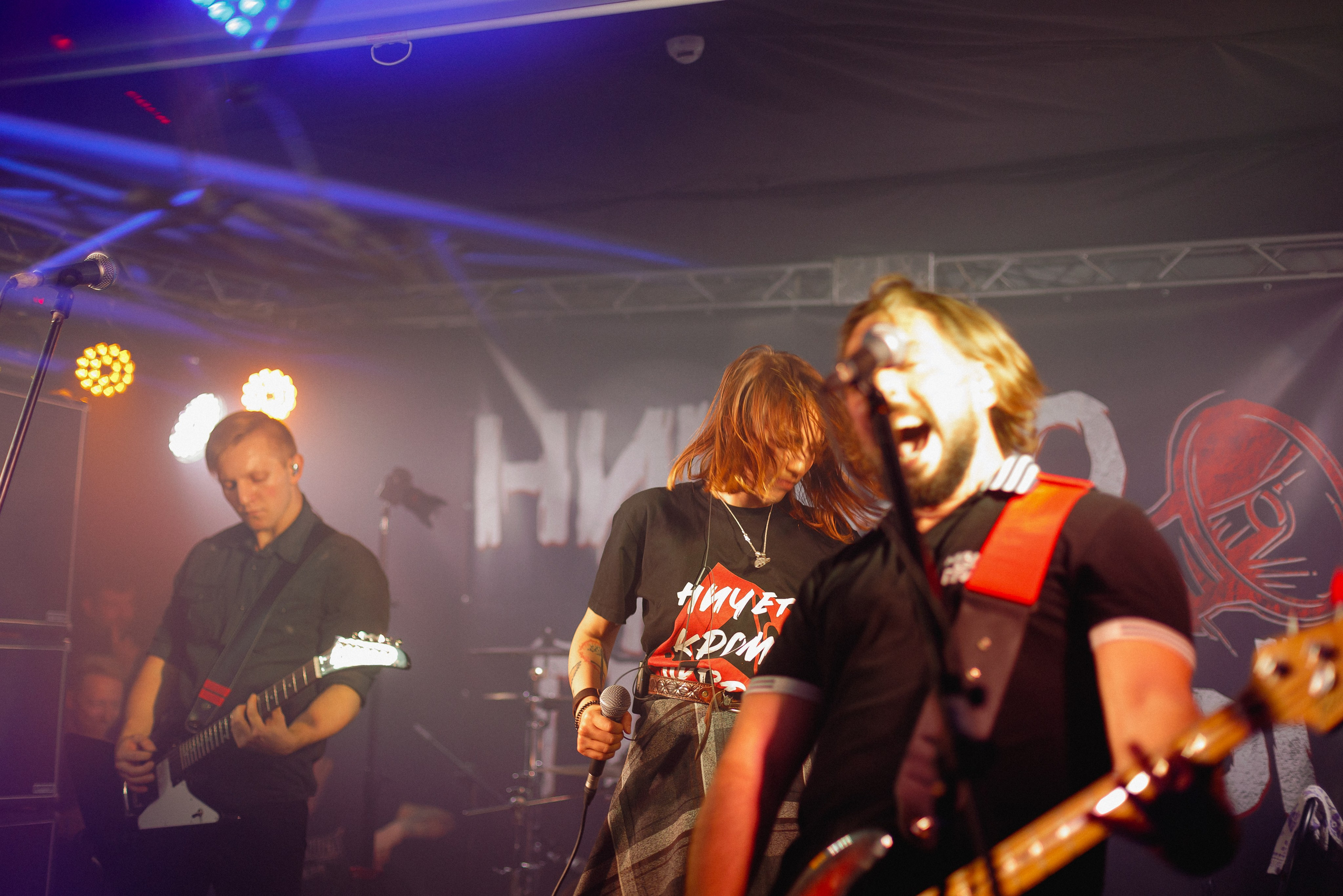 Слайд и Ничего Кроме Правды | Клуб JAM ноябрь 2022. Фотограф Антон Катунин | Симферополь