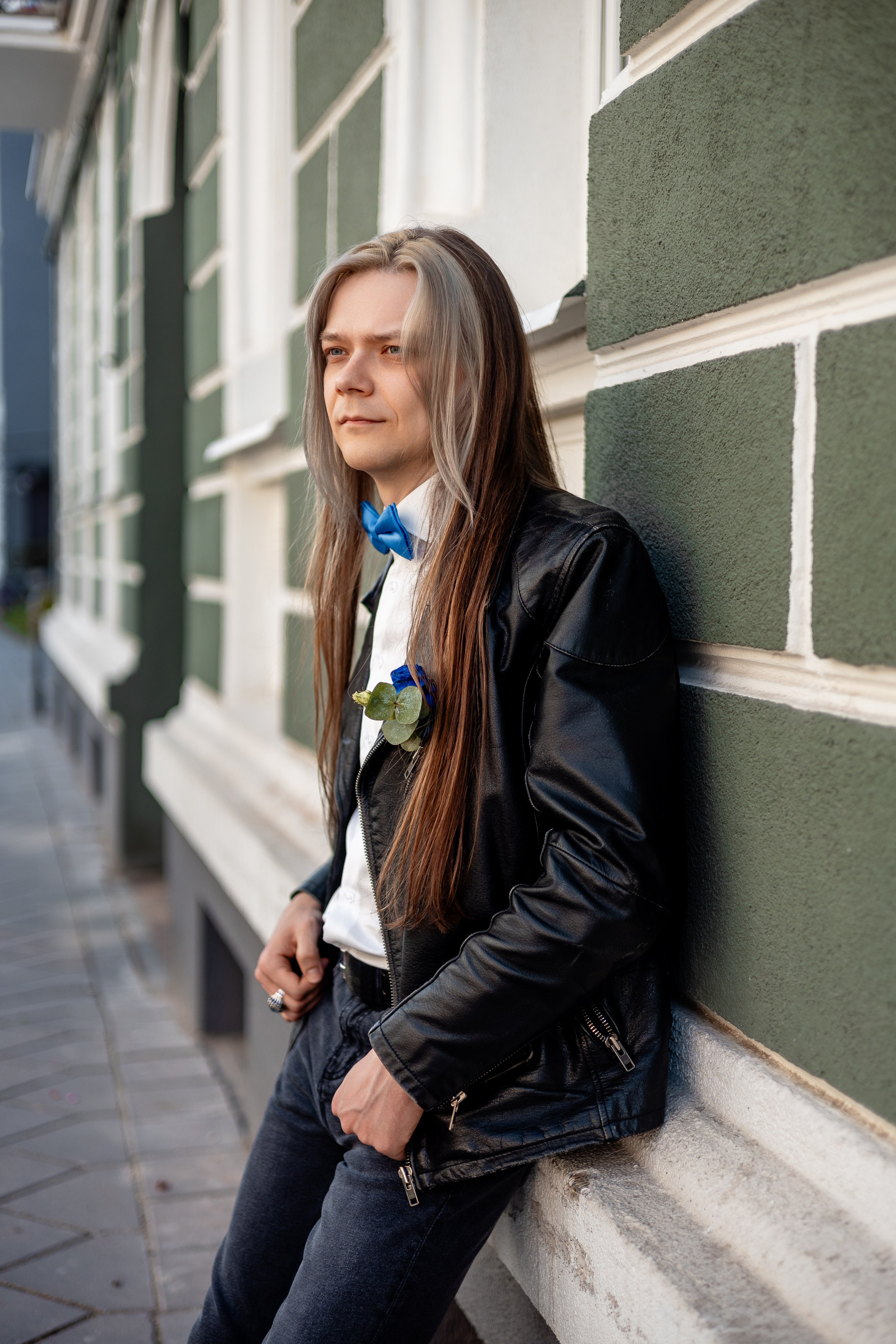 Николай и Ольга | Черняховск, Понарт, замок Инстербург. Фотограф Елена Медок Калининград