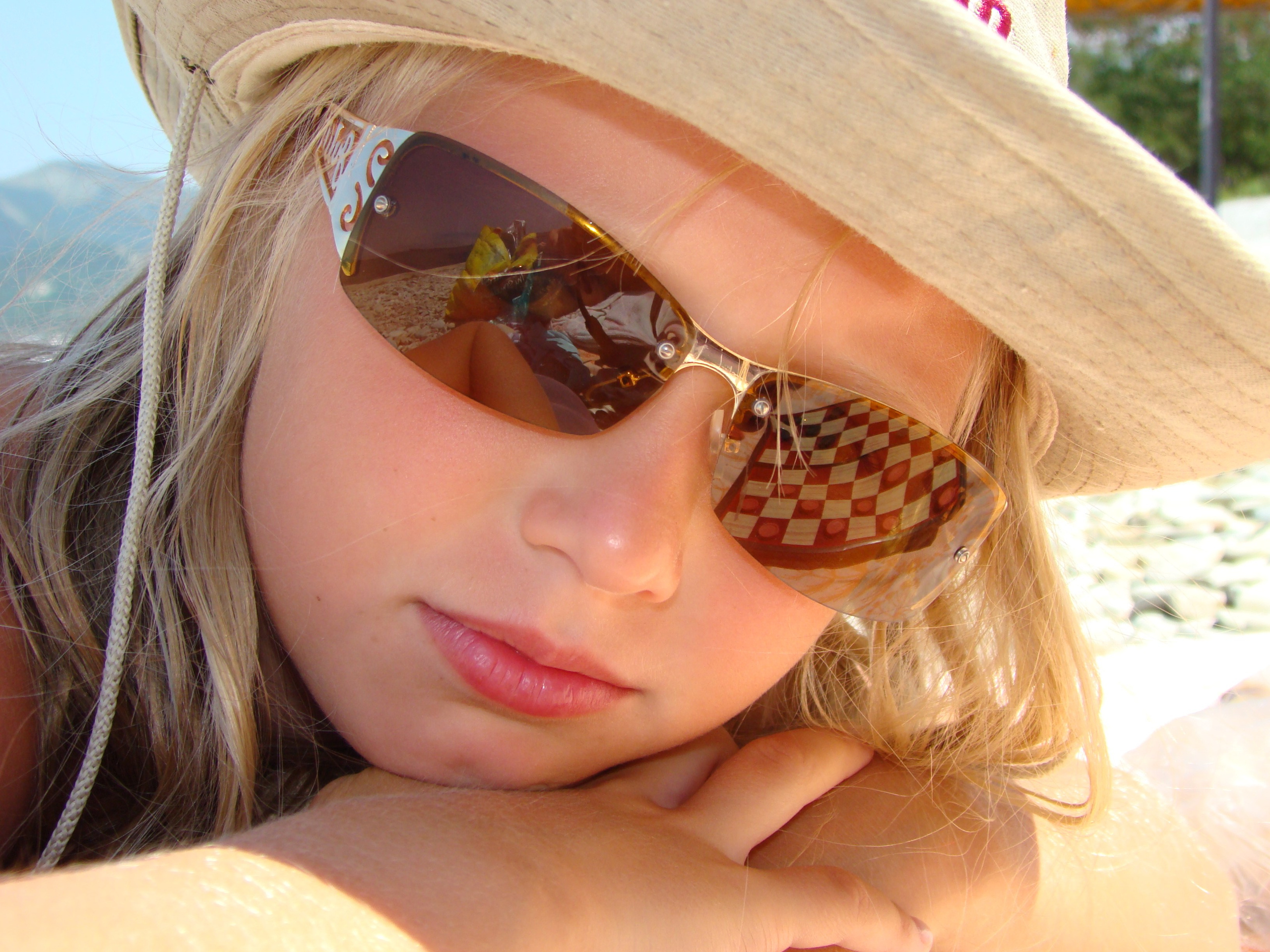 Кабардинка (фото Зевиных) 25.06-24.07.2008. Семейный, Свадебный фотограф СПБ Питер— Романова Екатерина