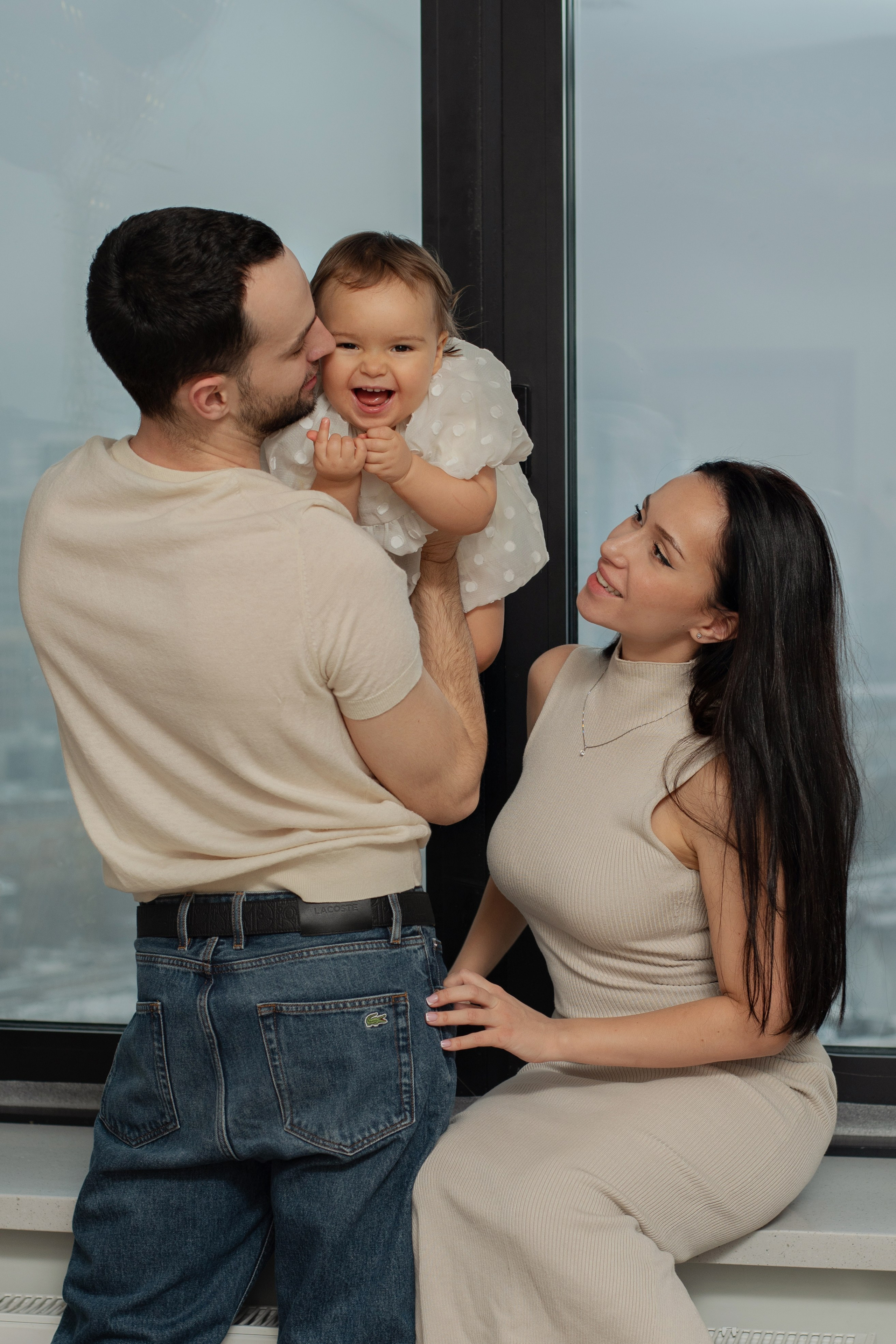 Домашние съемки. Лина Курочка — ваш фотограф