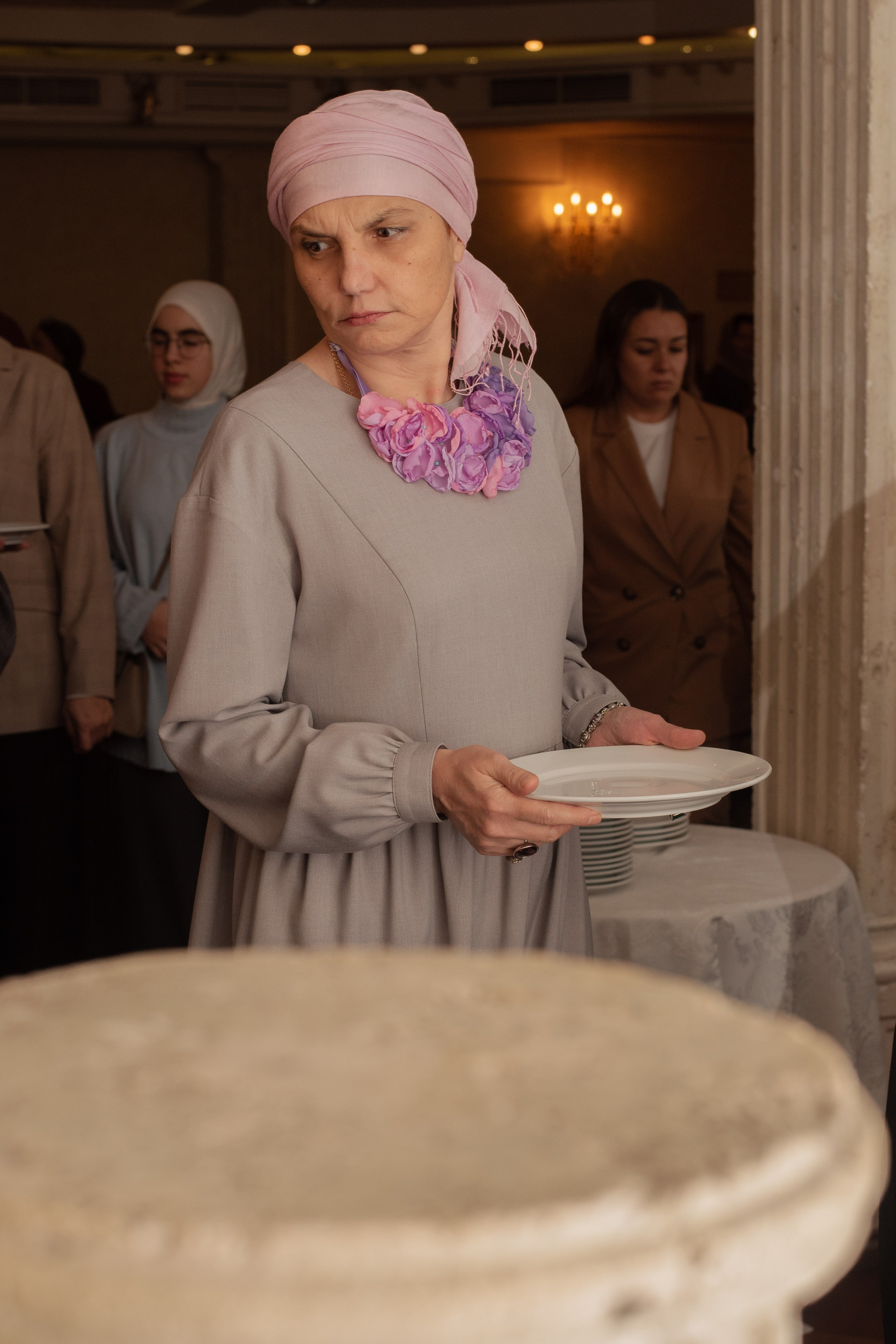 XIII Всероссийский съезд женских мусульманских организаций. Лина Курочка — ваш фотограф