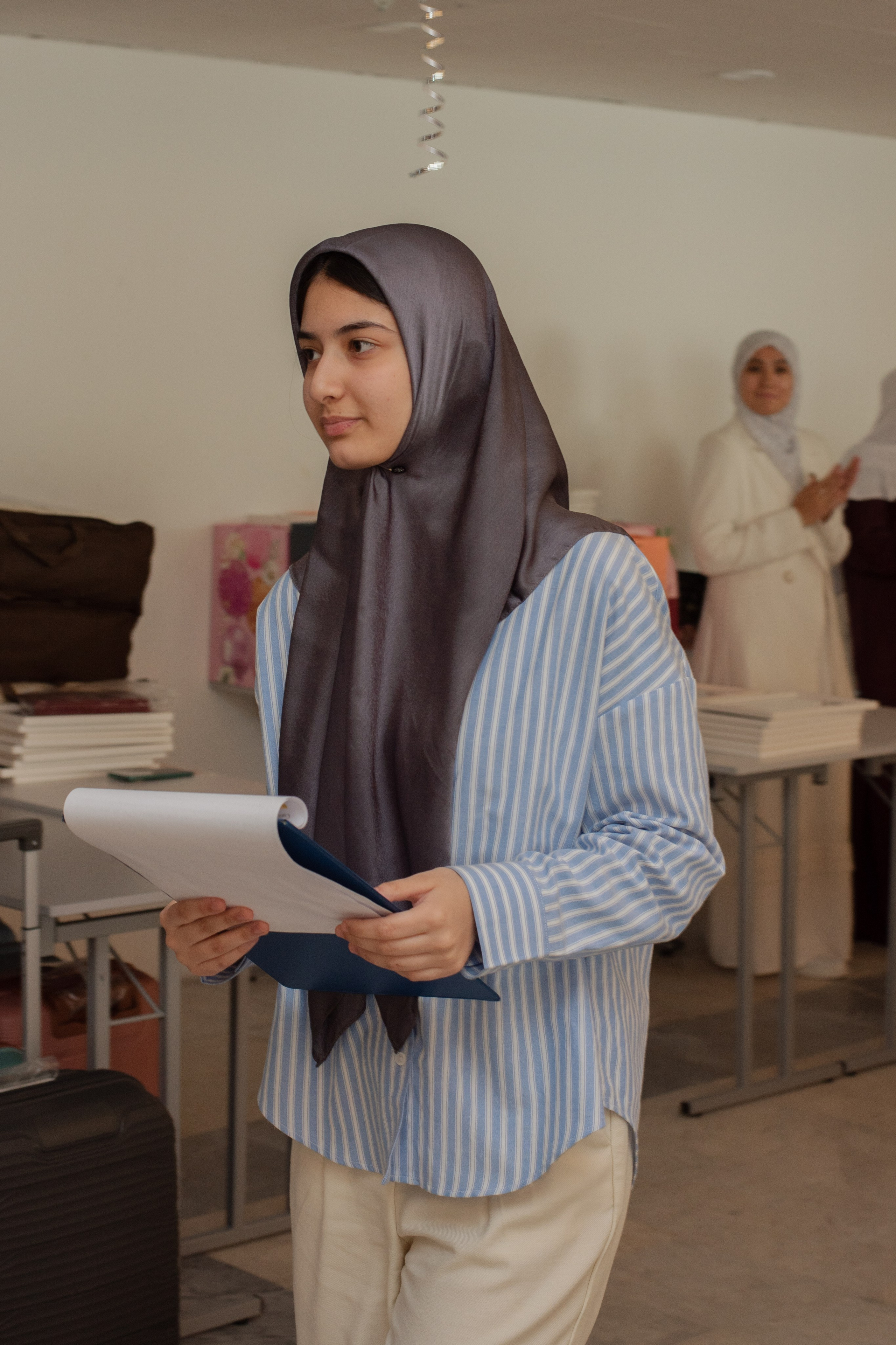 Выпускной в Евразийской женской гуманитарной академии. Лина Курочка — ваш фотограф