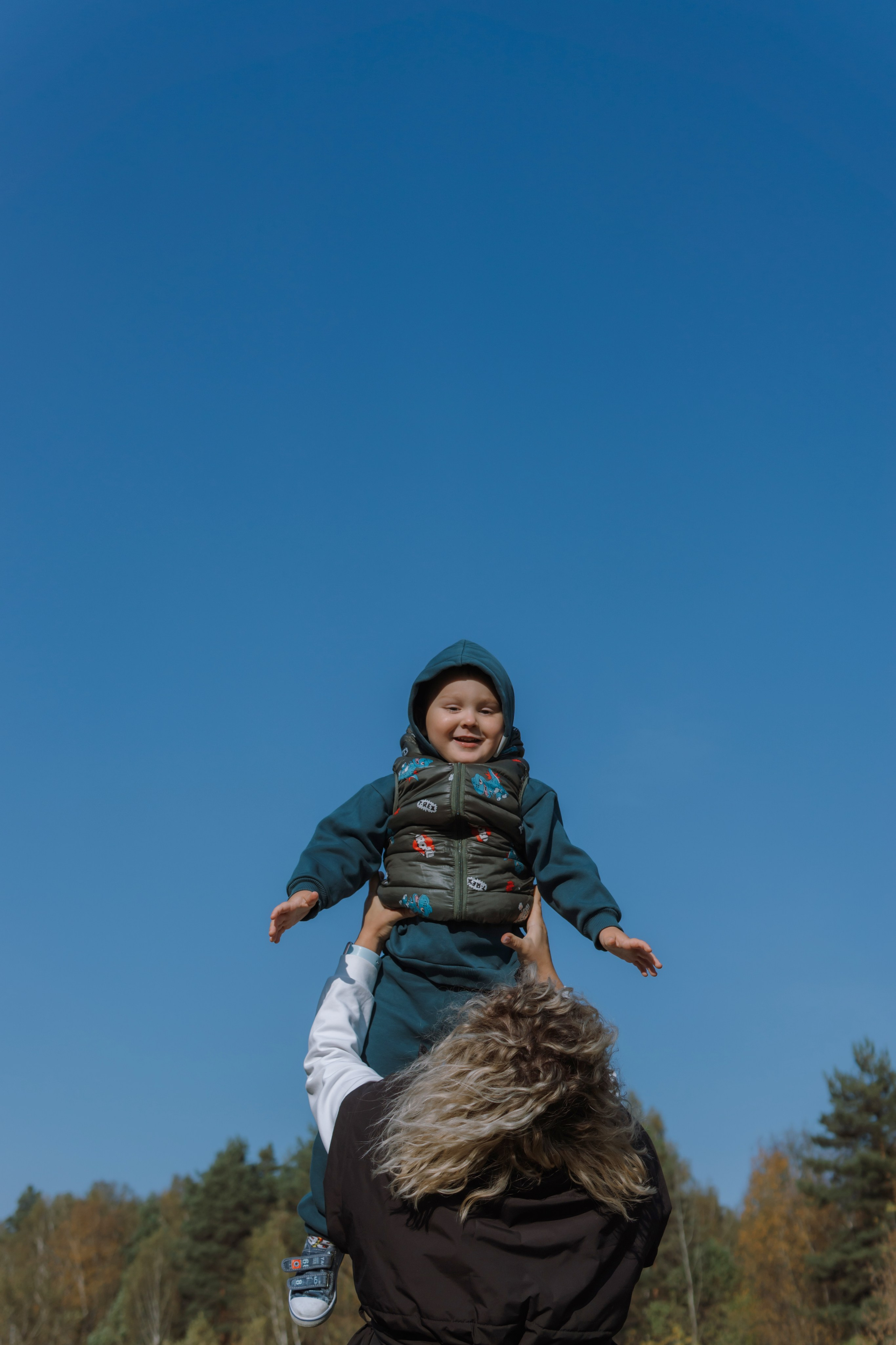 Таня, Дима, Амелия, Демид, Харлей. Фотограф в Москве Юлия Першина