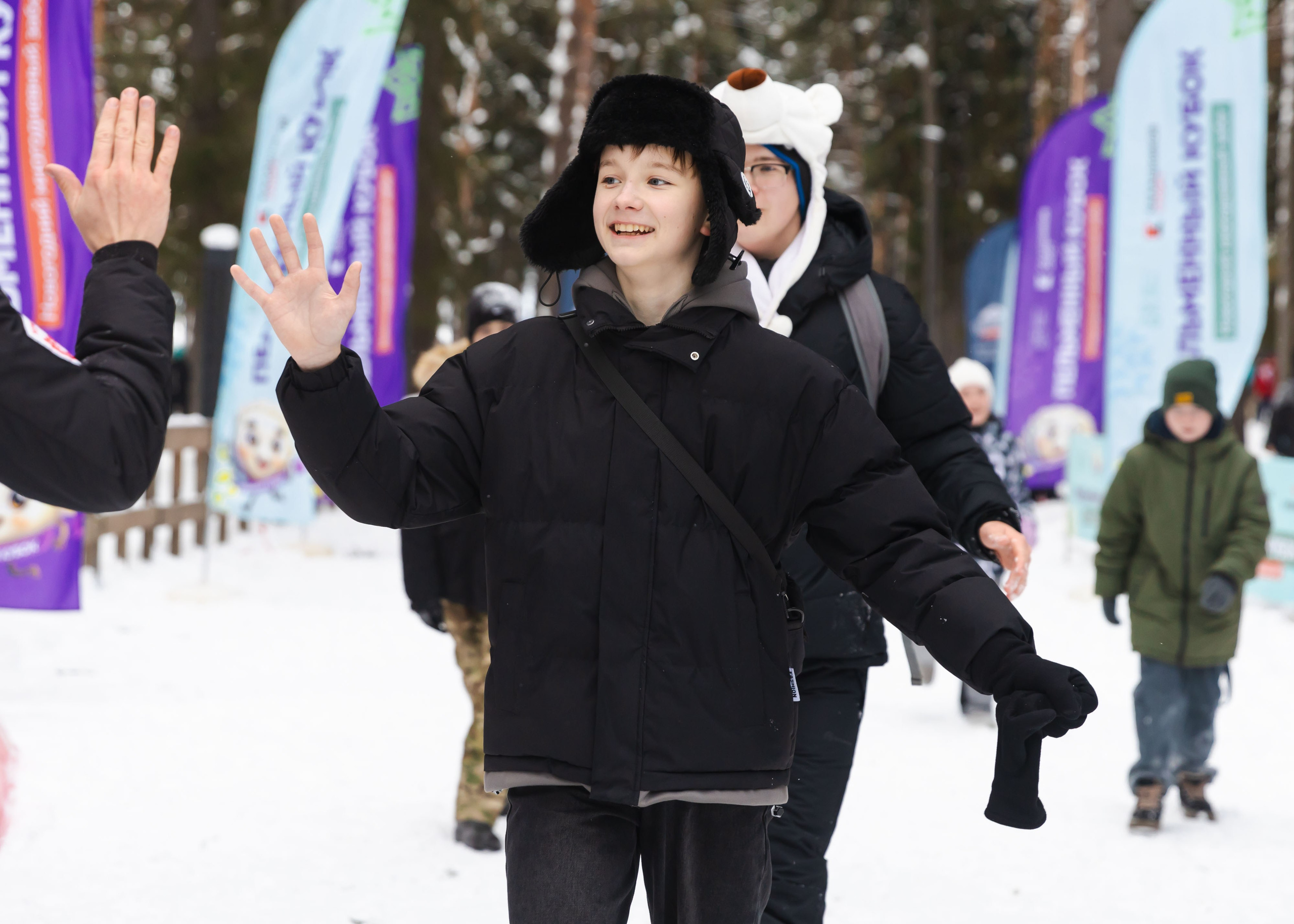 05.01.2026 День Пельменя в Воткинске. ФОТОГРАФ ВИНОГРАДОВА ДАРЬЯ