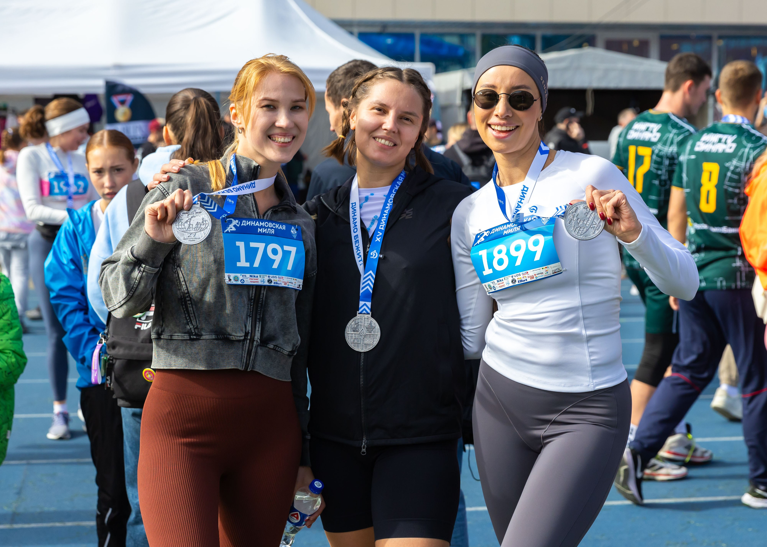 13.09.2025 Динамовская Миля. ФОТОГРАФ ВИНОГРАДОВА ДАРЬЯ
