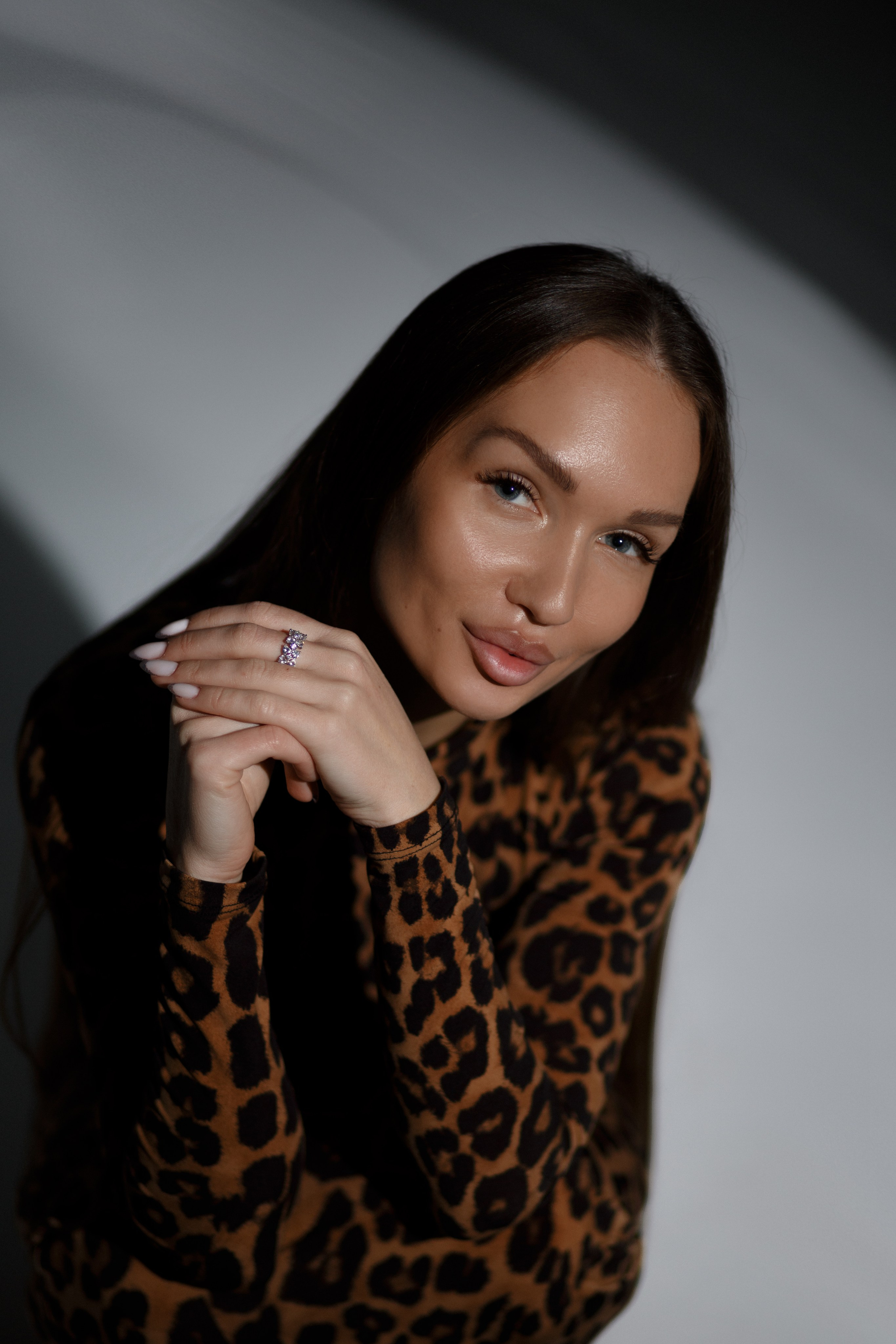 Maria&Ivan. Студийные, прогулочные съемки. Москва