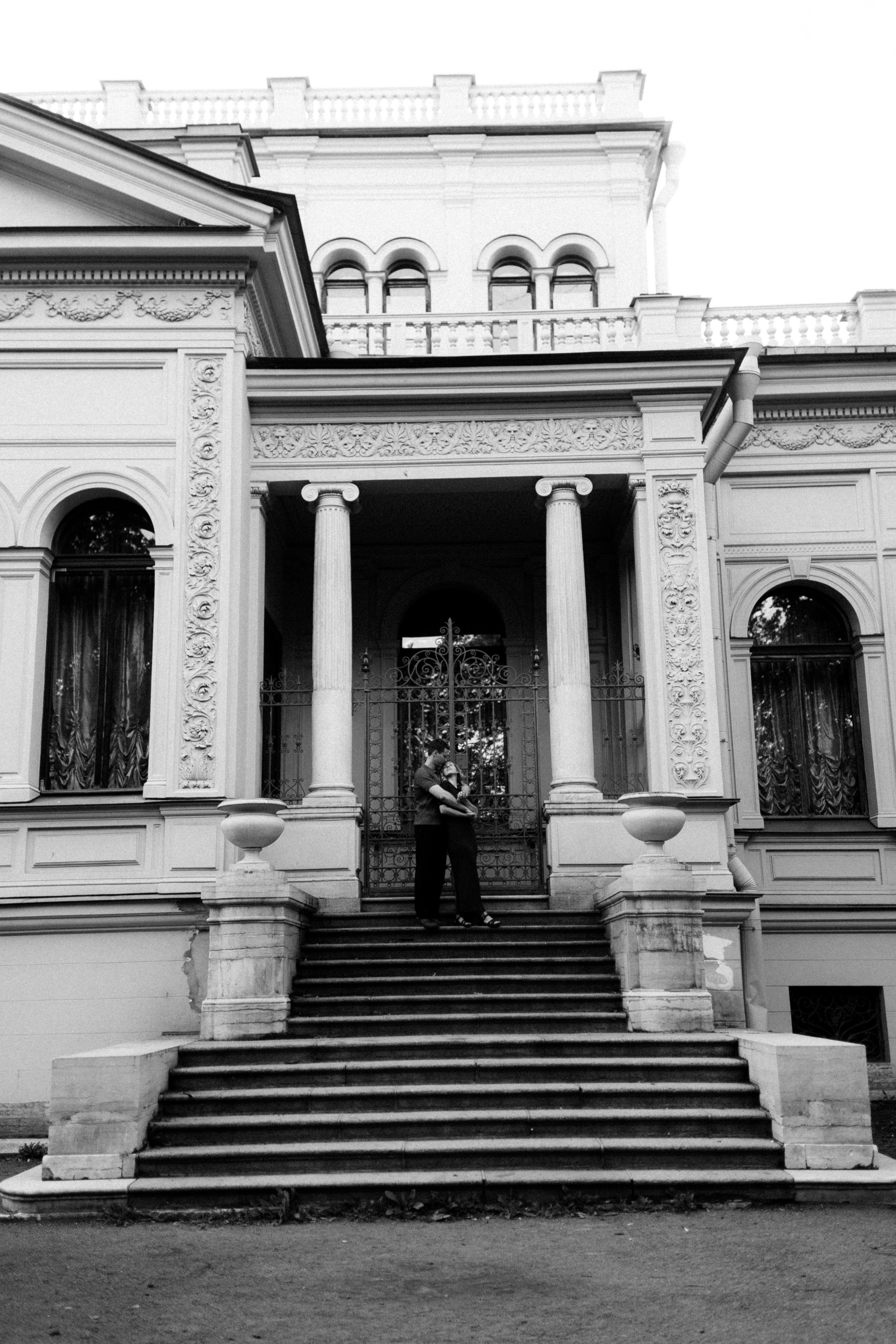 Ольга и Григорий. Фотограф в Санкт-Петербурге