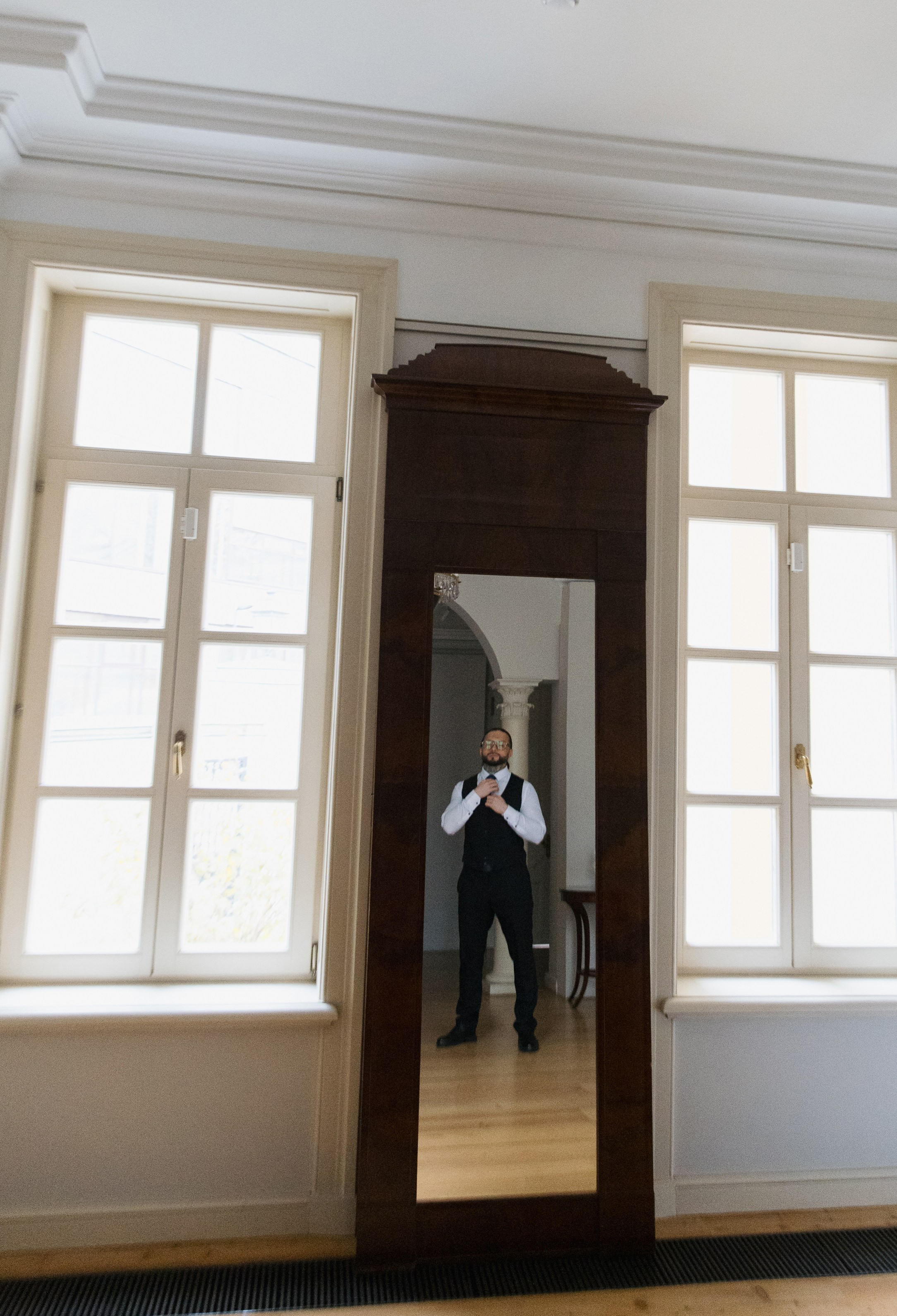 М & Л. Свадебный фотограф Москва Анна Шилова