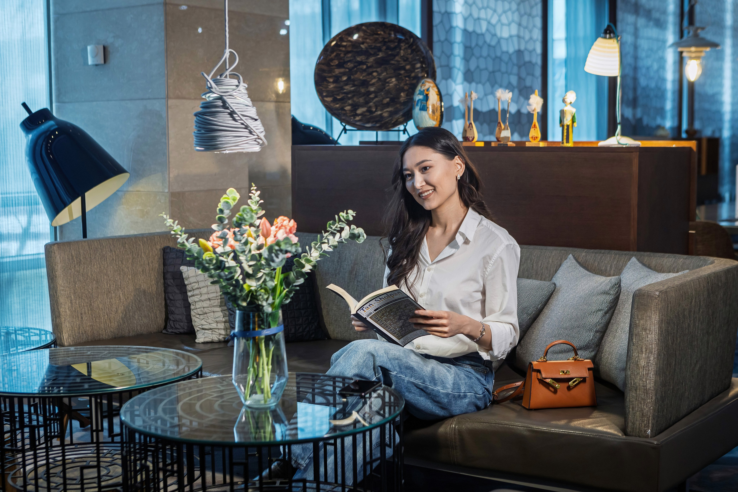 Рекламная сьемка для отеля Renaissance by Crystall. Фотограф в Атырау Максим Стадниченко