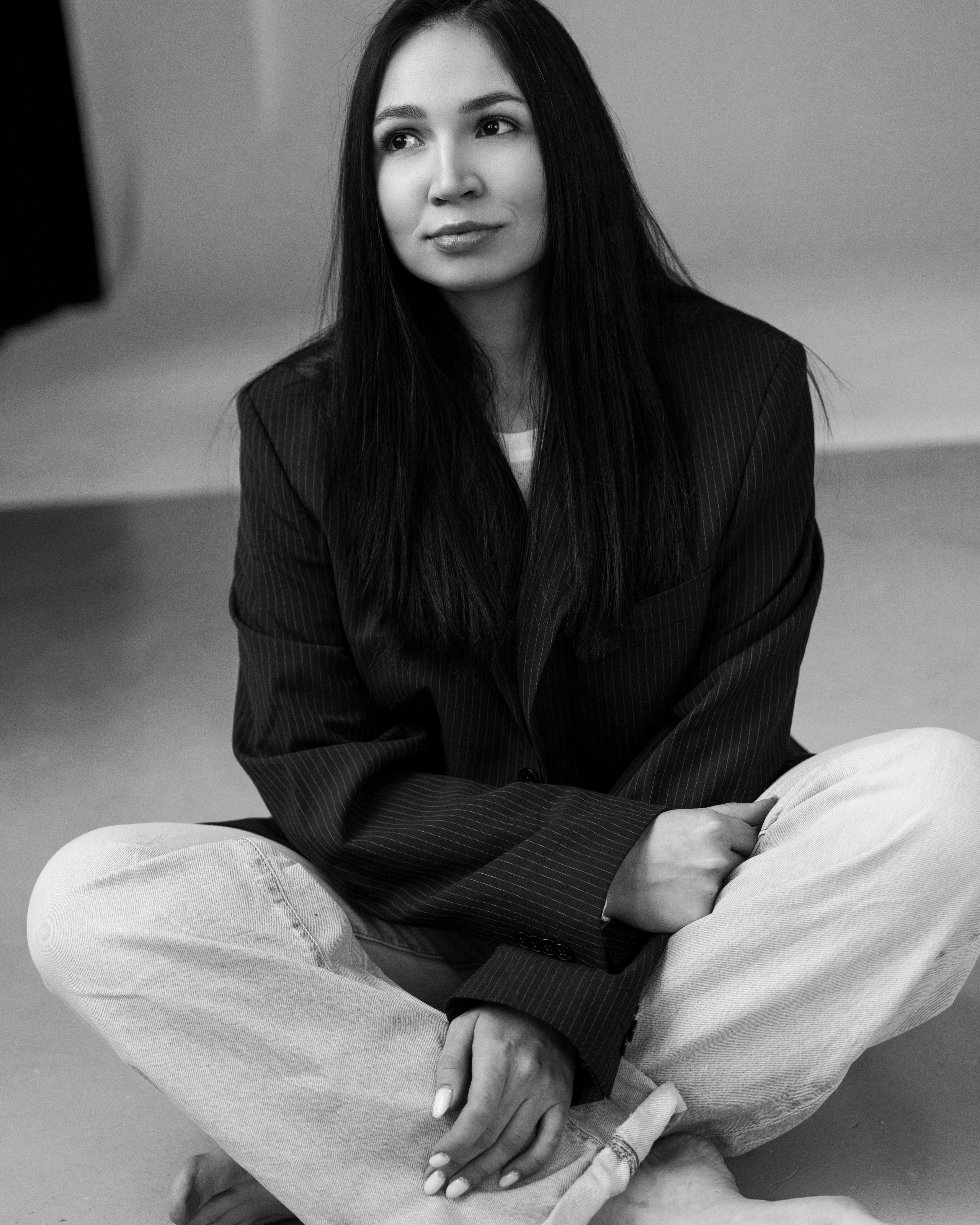 Вера. Фотограф Дарьяна Окулова