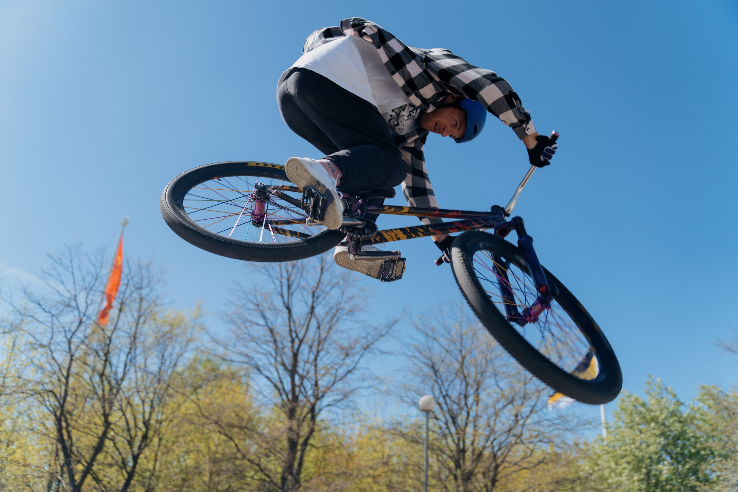 INVOKE PUMP JAM 17–19 мая 2024 СПБ Парк 300 летия. Свадебный и семейный фотограф в Санкт-Петербурге Дмитрий Панин