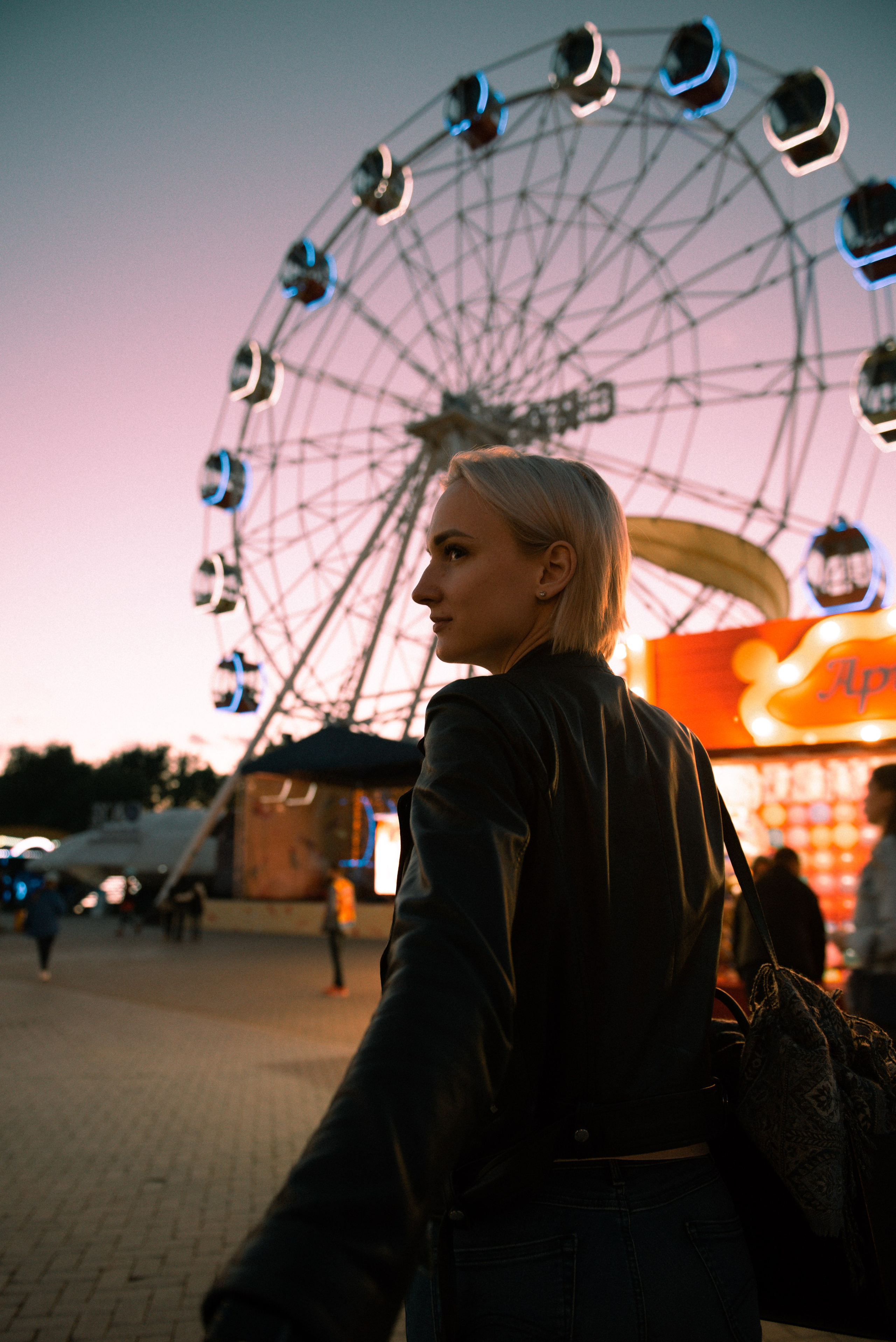 Персональные контент-фотосессии. Фотограф в Москве Daria Lens