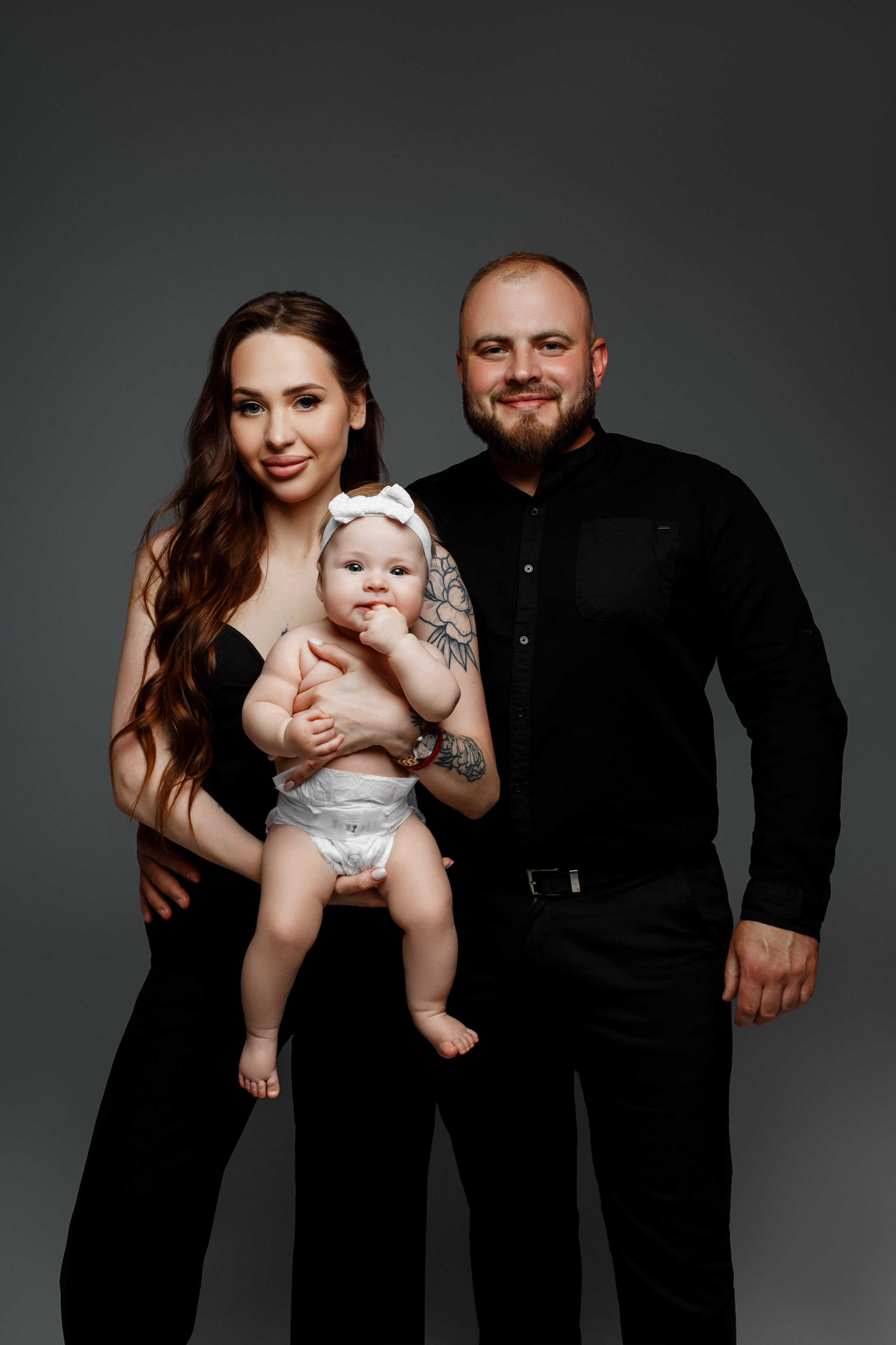 Rodziny. Fotograf w Łodzi Lana Shkuratova