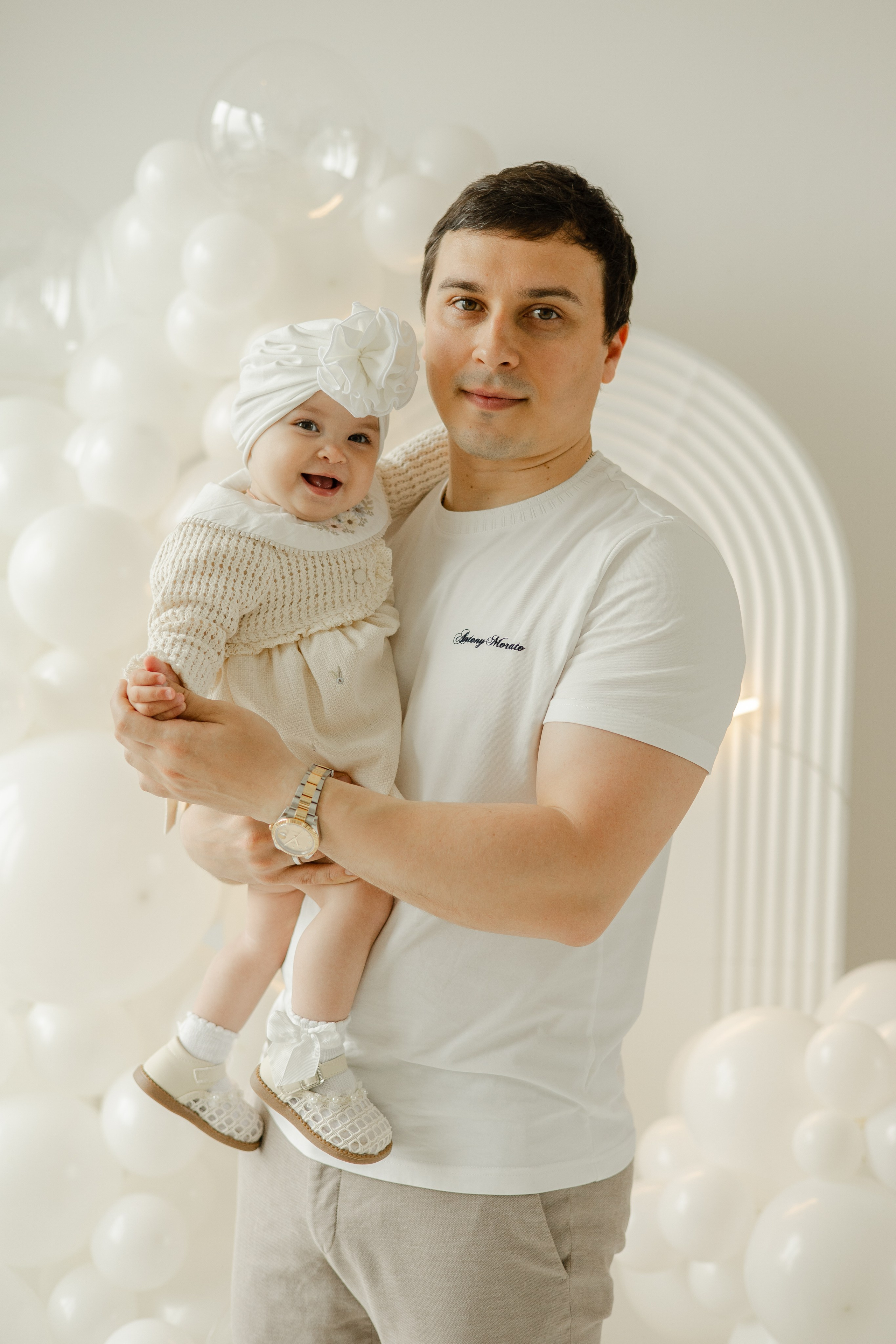 Пример 1. Детский фотограф г. Сочи
