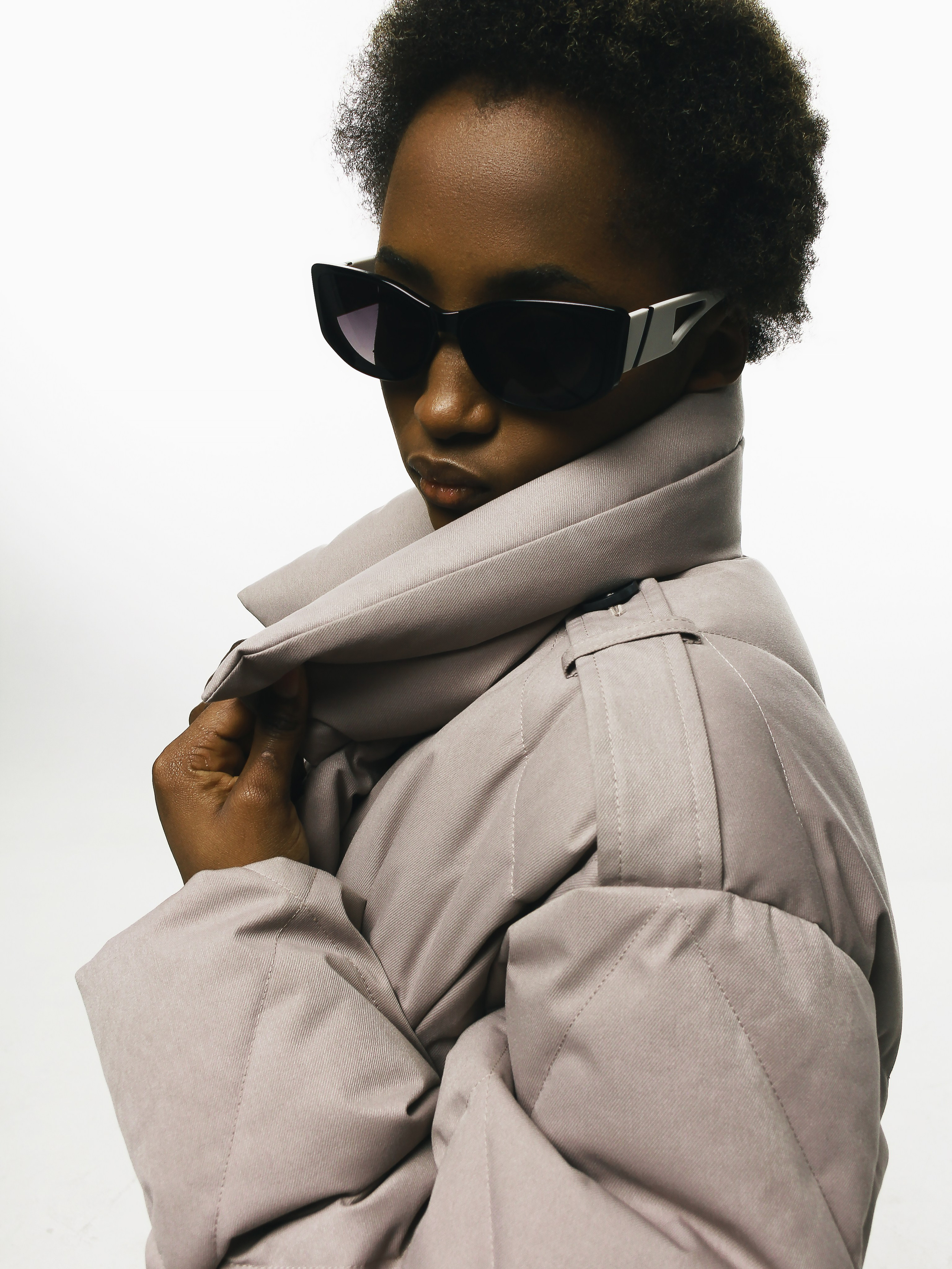 Maya. Modeling agency TM MODELS