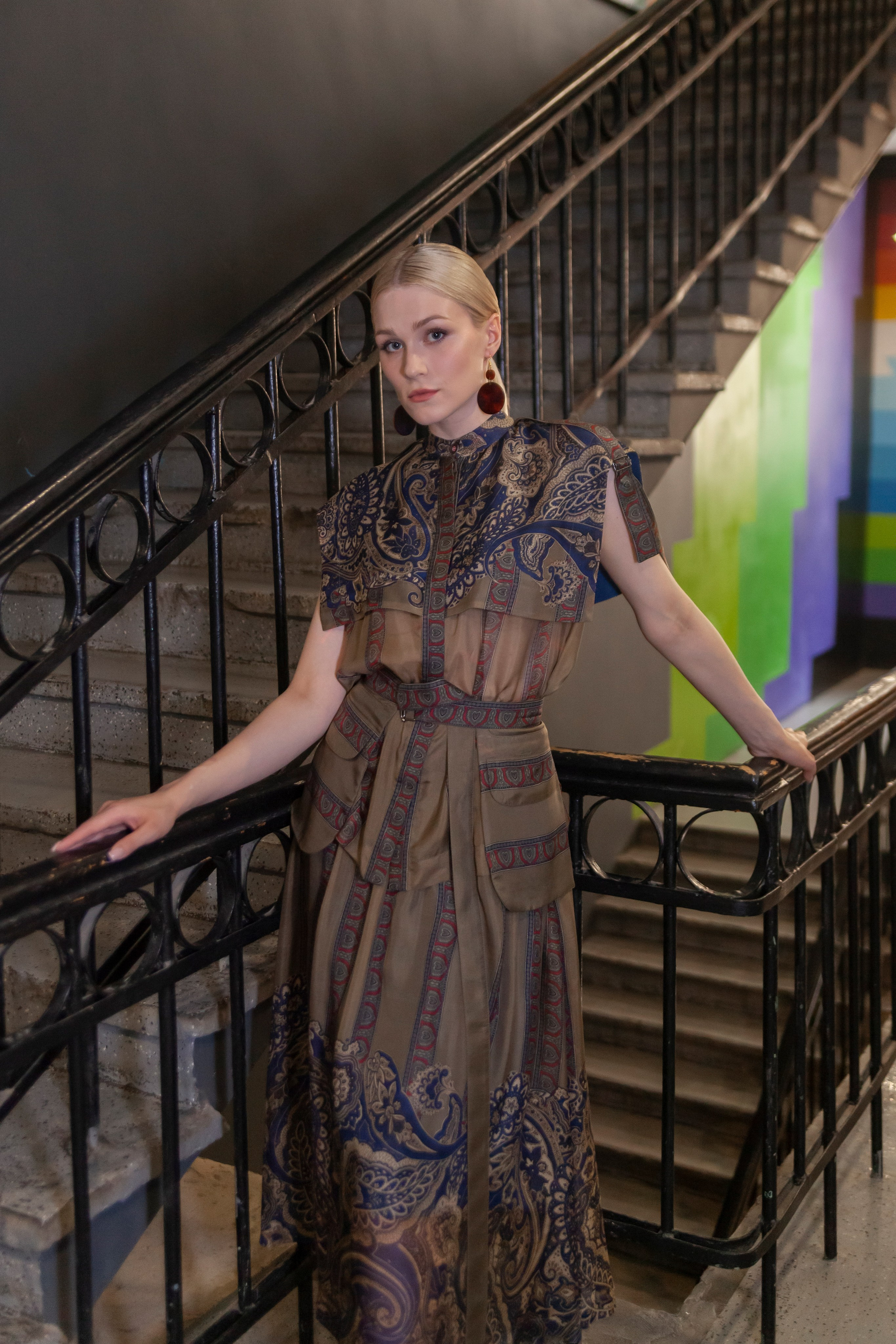 Аллея моды. 28 июня 2023. Портретный фотограф в СПб Ирина Маринина