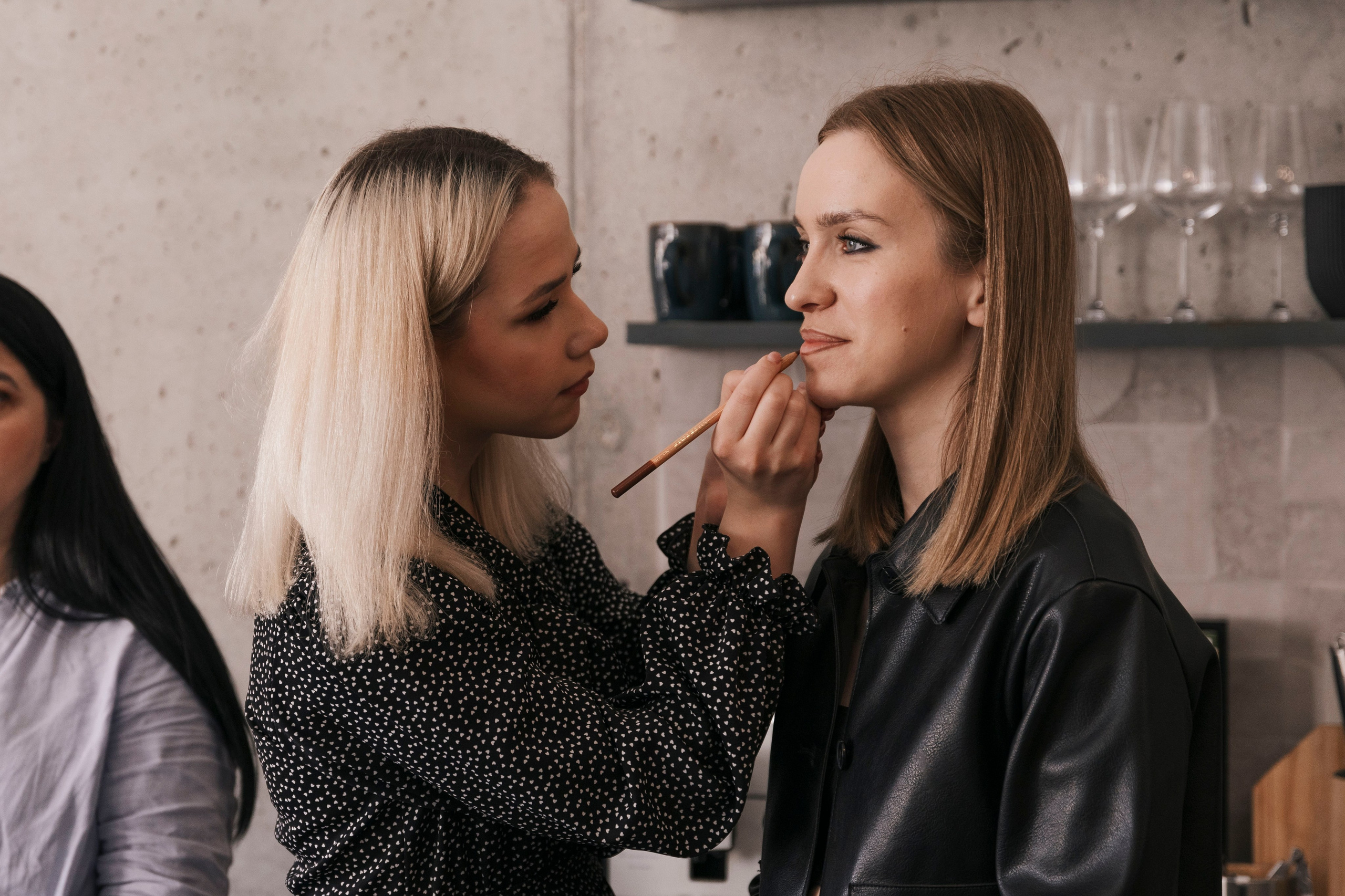 Лекции «Новая Я». Фотограф в Москве и Московской области