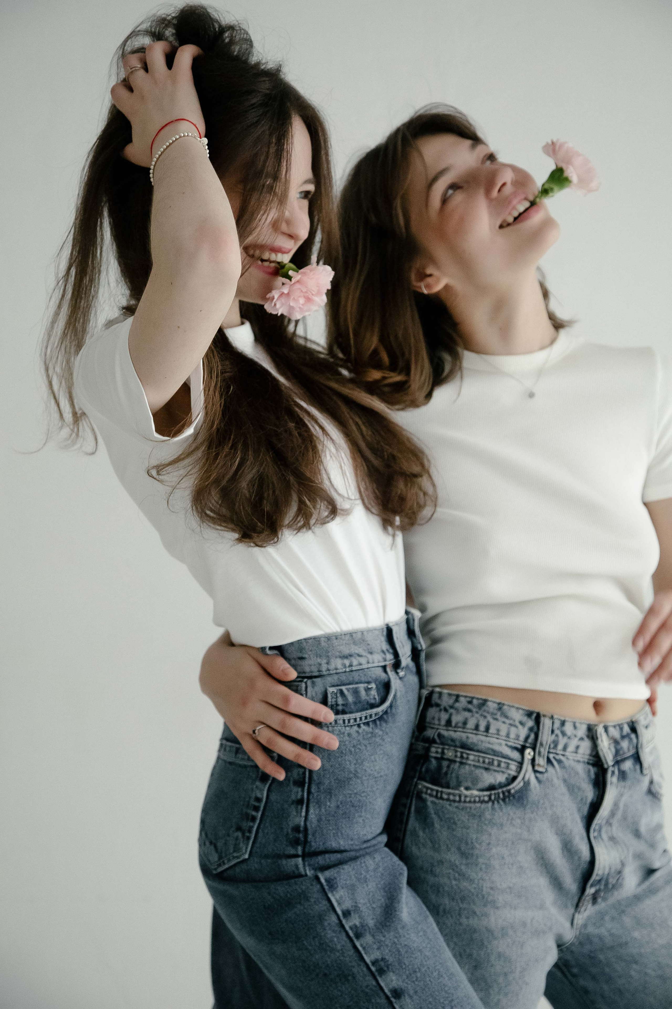 Саша и Лиля. Женский портрет в Нижнем Новгороде Татьяна Малюгина