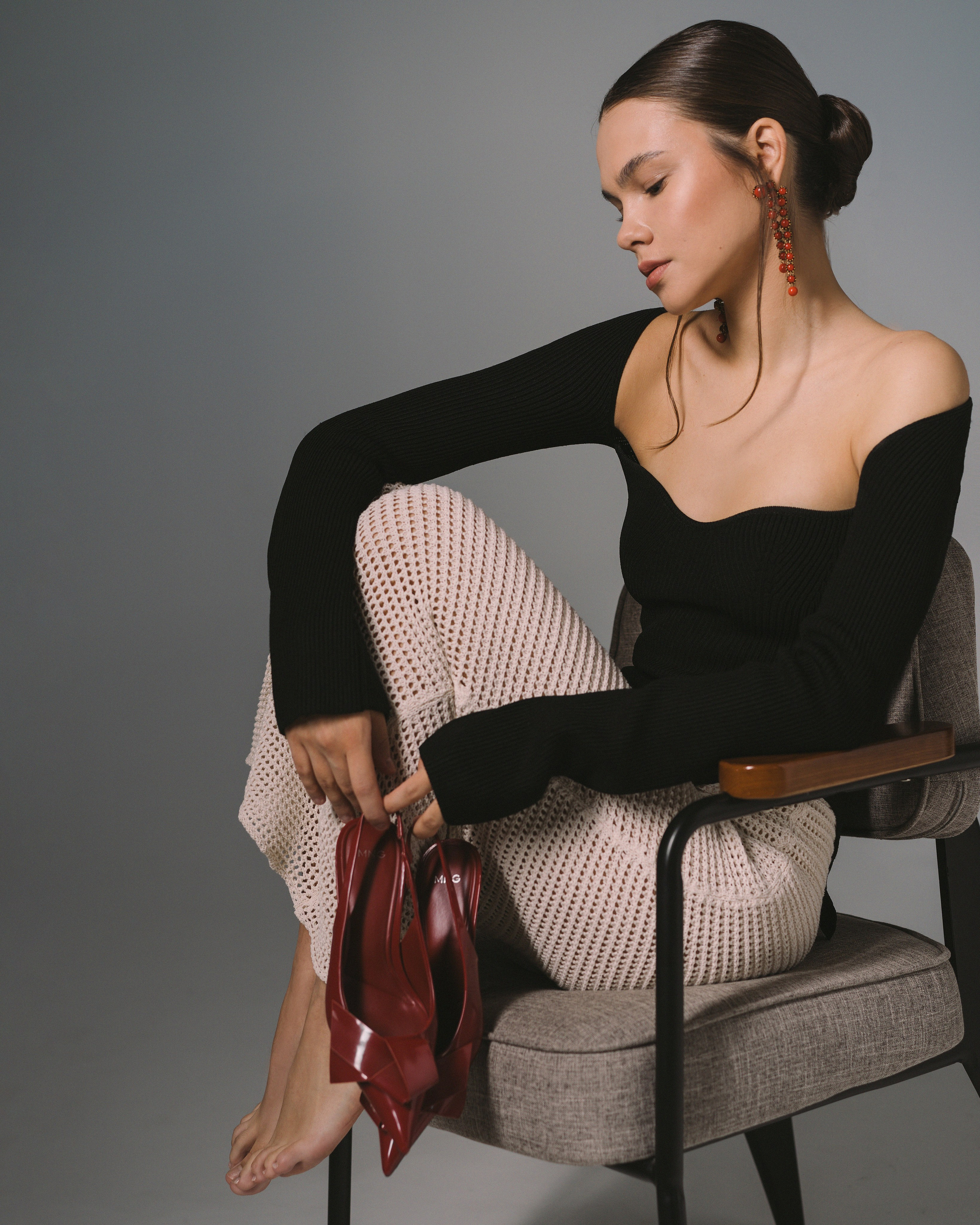 Serafima. Commercial photographer Natalia Bychkova