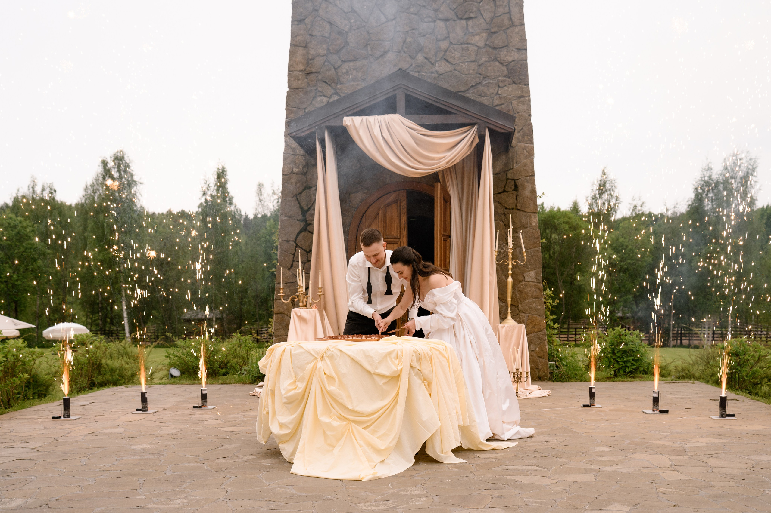 Мы выиграли в любовь. Свадебный фотограф в Санкт-Петербурге, Москве, СПб Сергей Поддубный