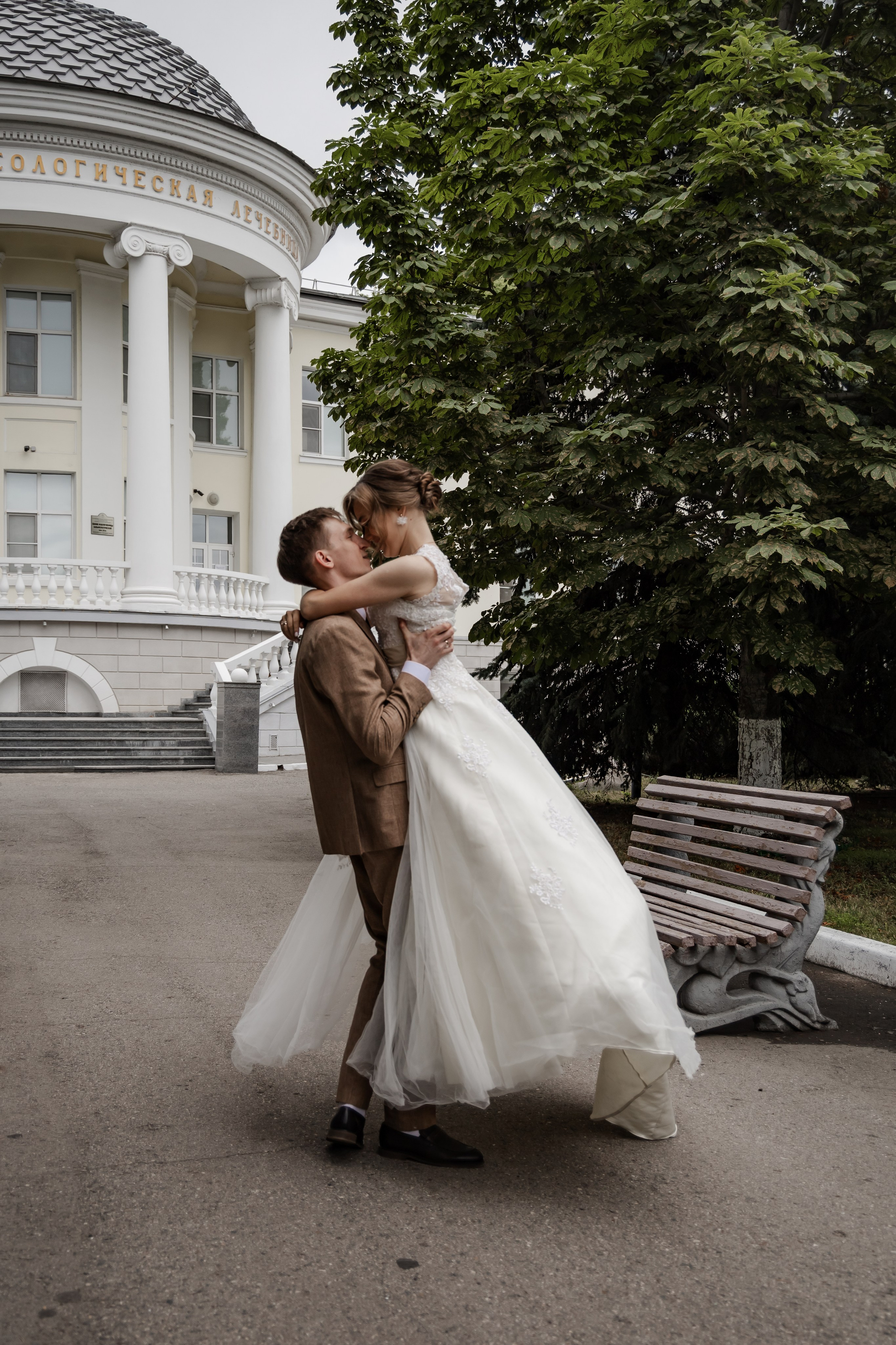 Игорь и Екатерина. Фотограф Анастасия Борисова