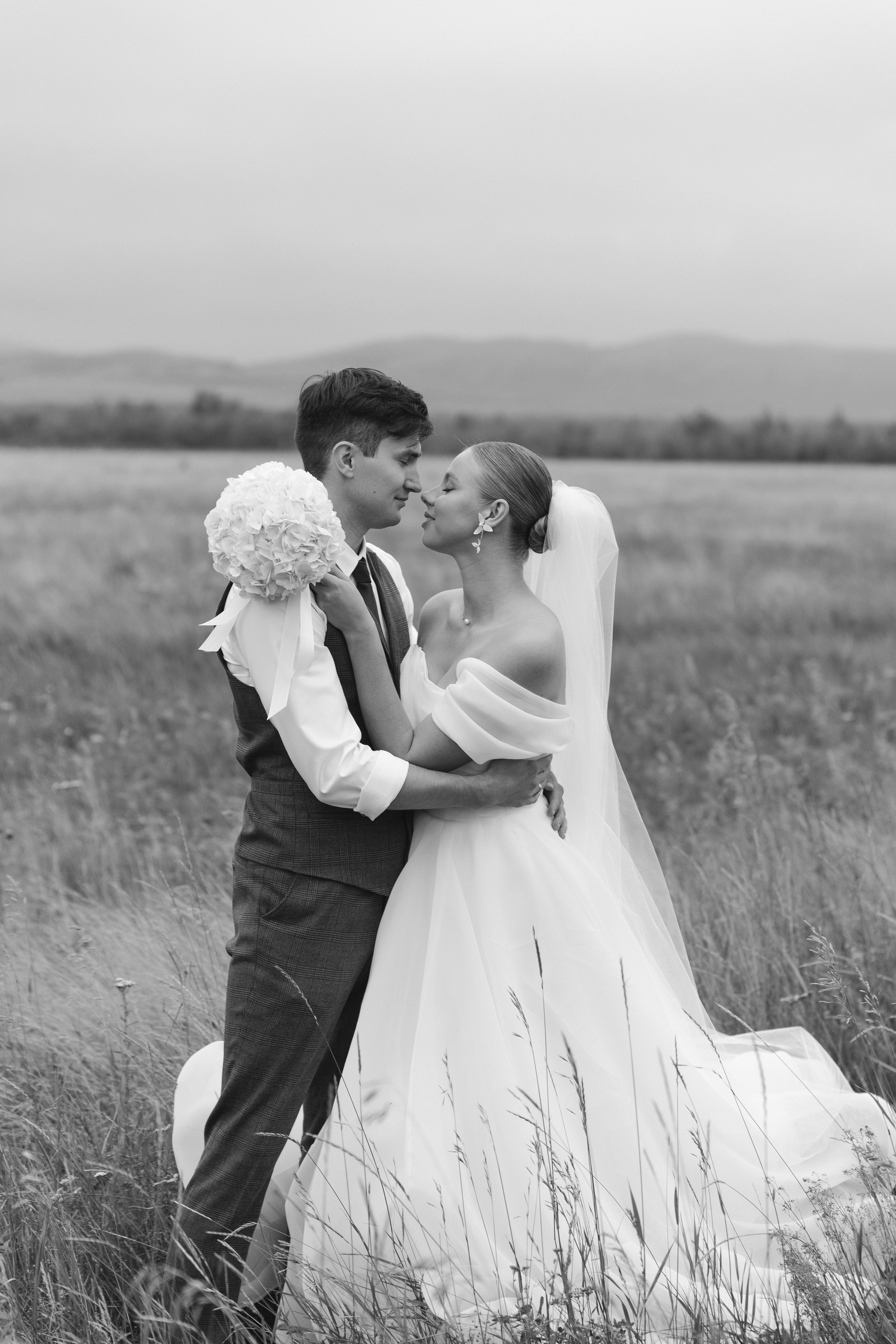 Бесконечность. Даша и Алмаз. Свадебный и семейный фотограф в Магнитогорске Катя Буряк