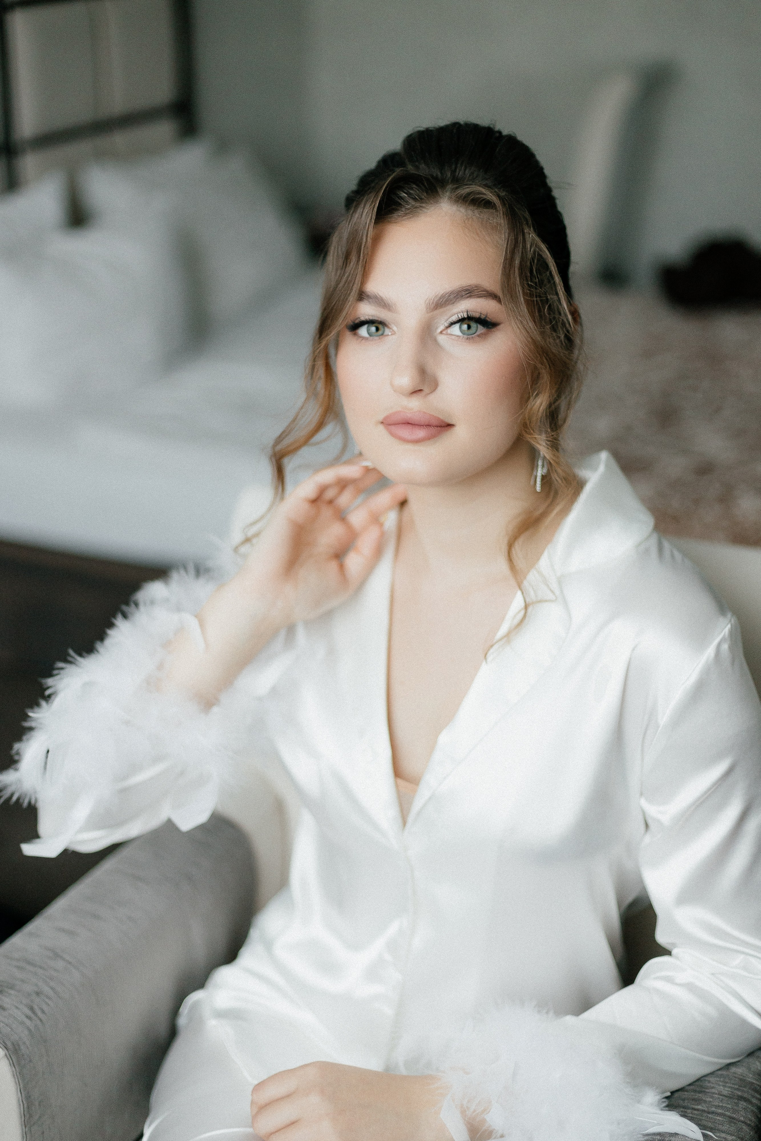 Свадебный день в классическом стиле в Нижнем Новгороде. Свадебный фотограф в Нижнем Новгороде Генеральская Ира